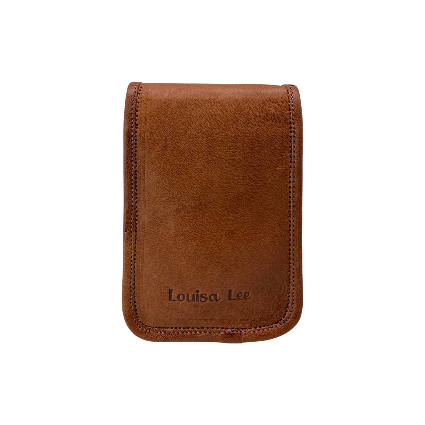 ROSELINE LEATHER CROSSBODY BAG