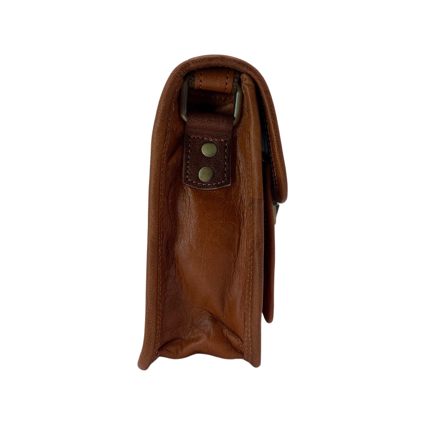 ROSELINE LEATHER CROSSBODY BAG