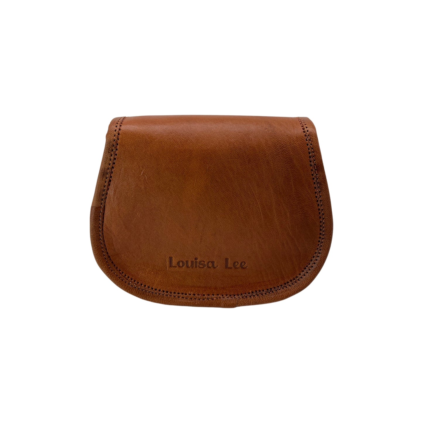 SAC BANDOULIERE CUIR  SOLANGE