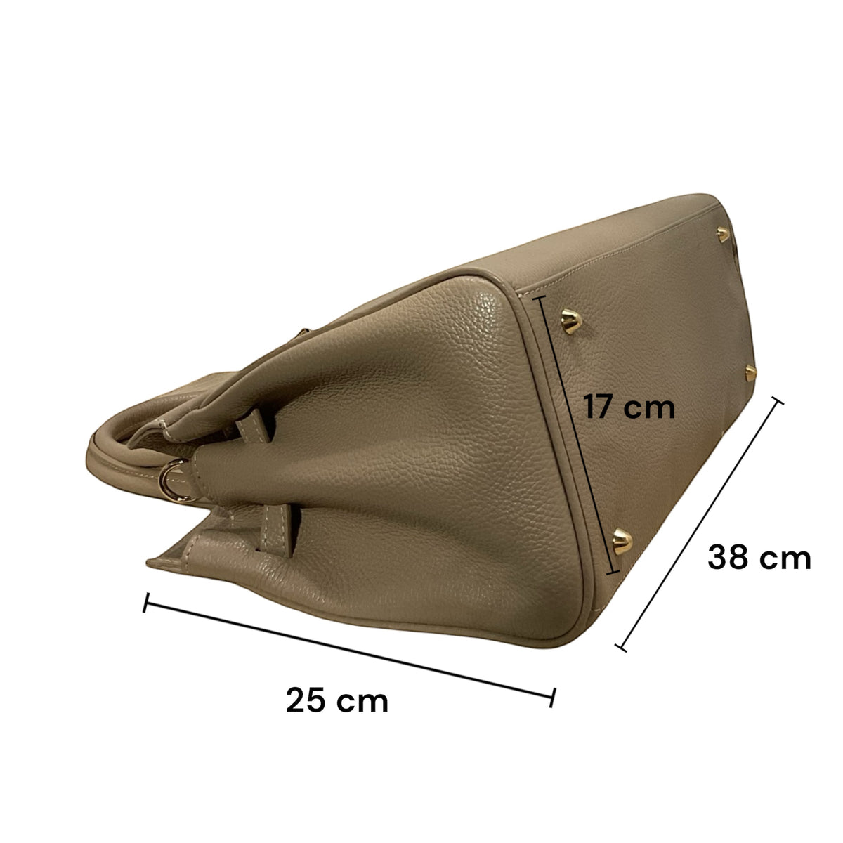 Sac Cuir Grainé Janes
