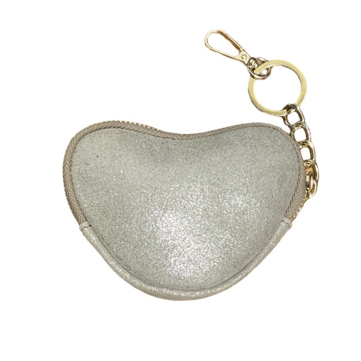 PORTEMONNAIE Porte-Cartes Bijou de Sac Charm CUIR COEUR