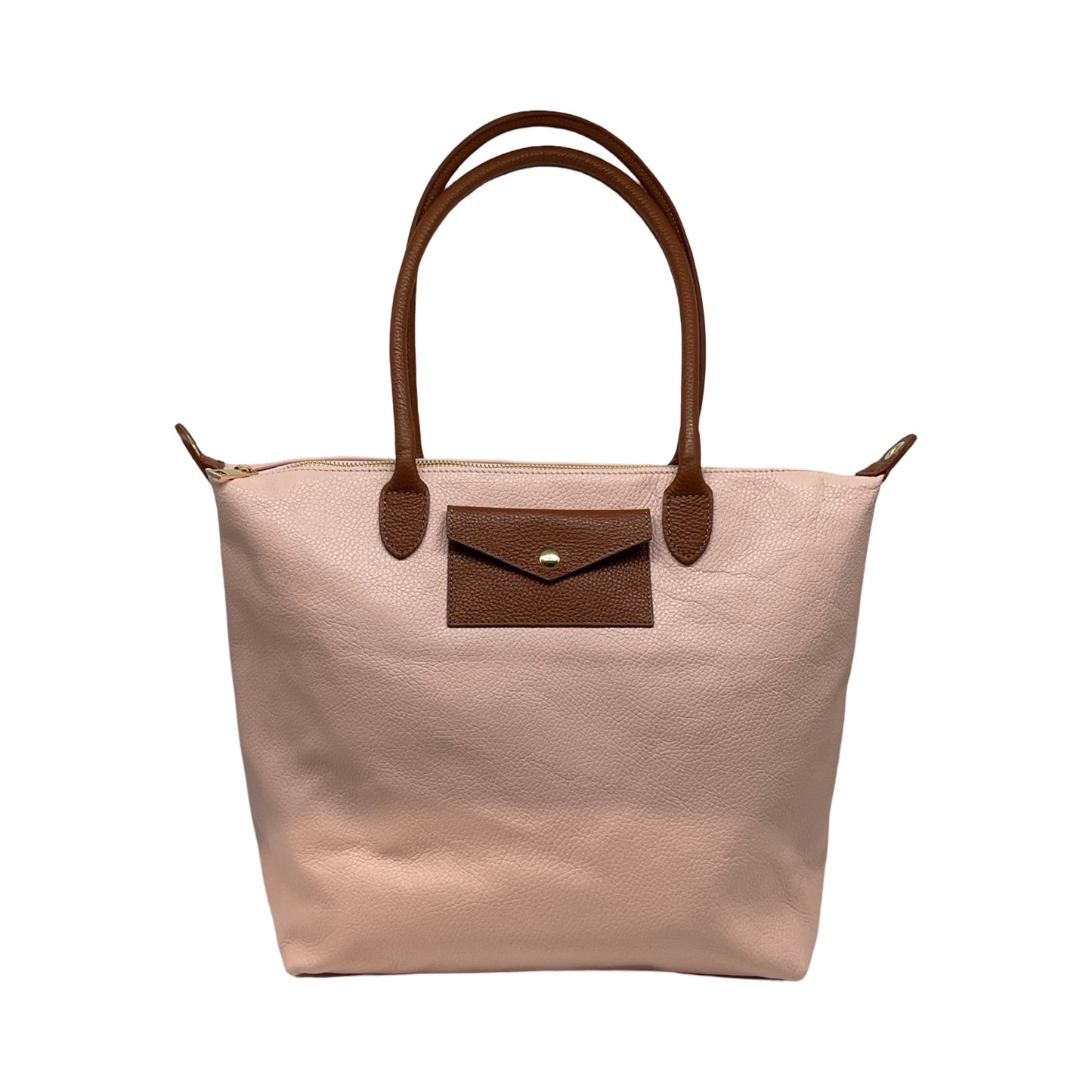 SAC CABAS CUIR DE VACHETTE LOUISA
