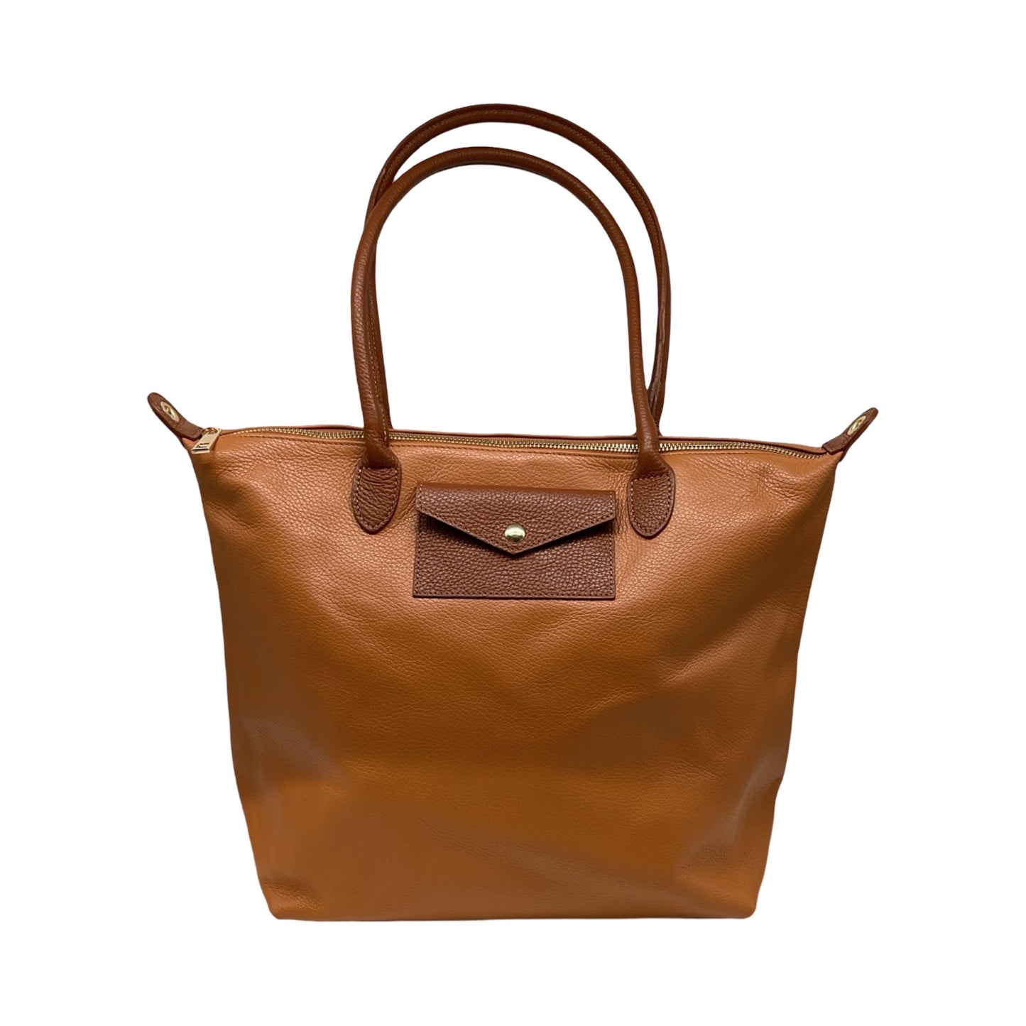 SAC CABAS CUIR DE VACHETTE LOUISA