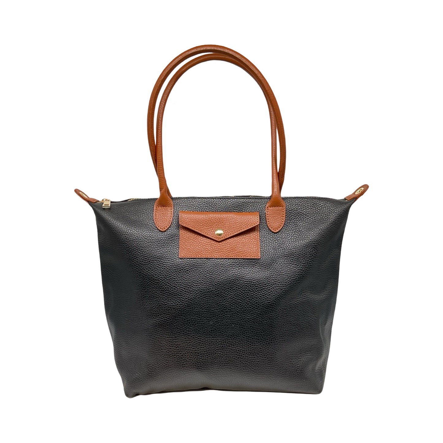 SAC CABAS CUIR DE VACHETTE LOUISA