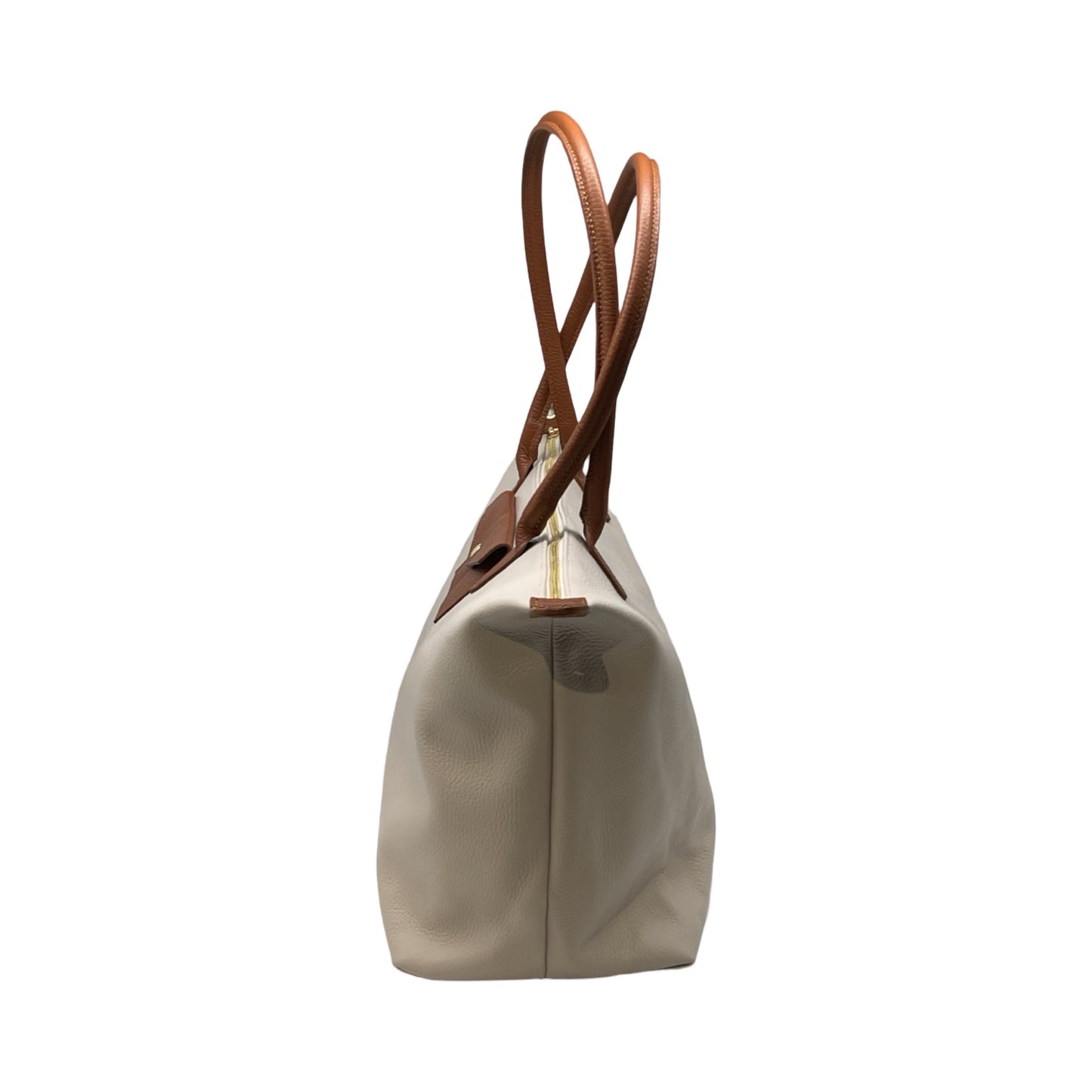 SAC CABAS CUIR DE VACHETTE LOUISA