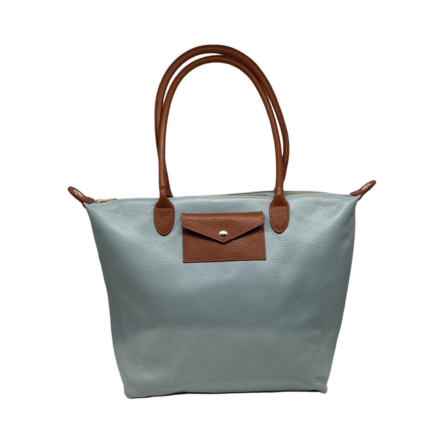 SAC CABAS CUIR DE VACHETTE LOUISA