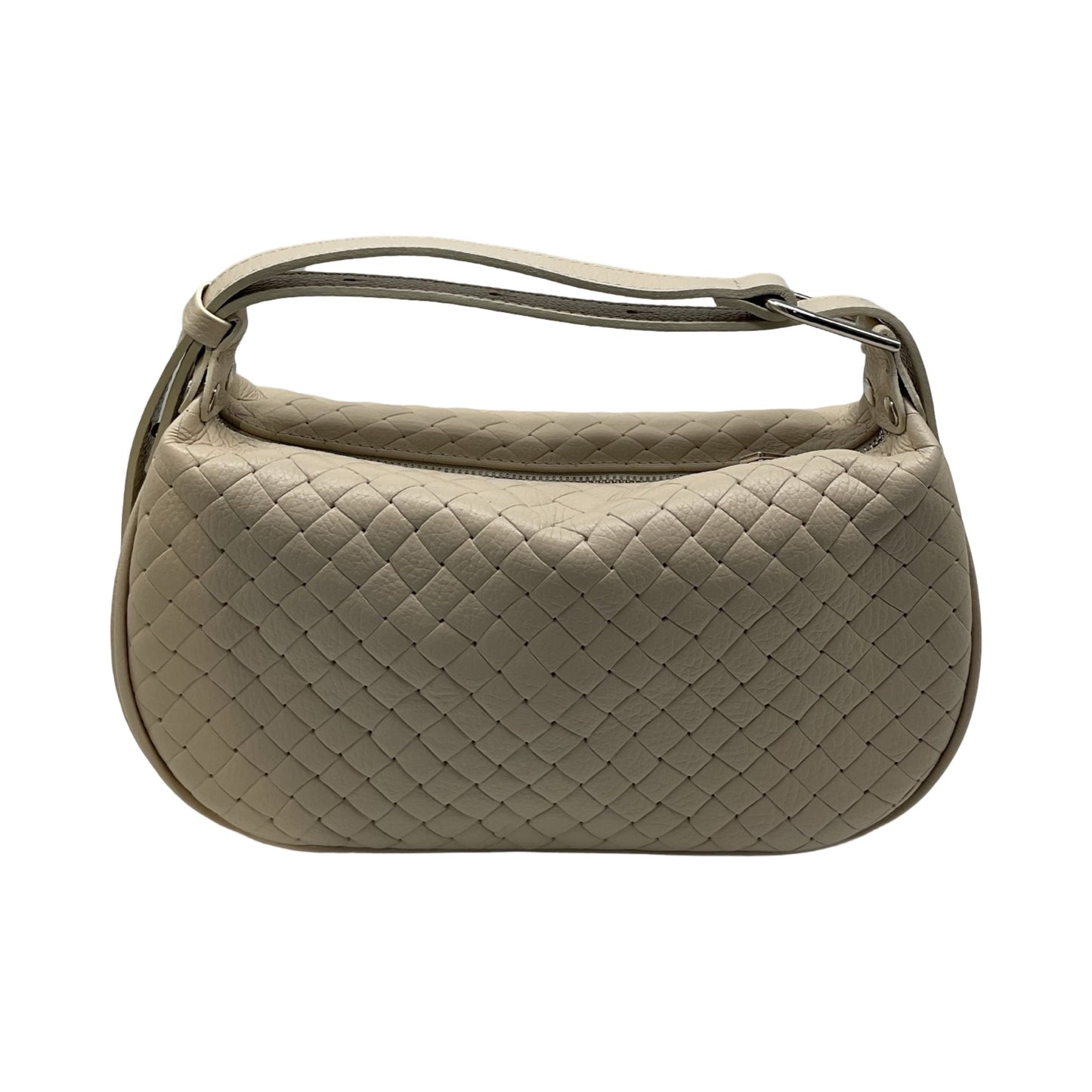 SAC EPAULE CUIR GRAINE MADONA