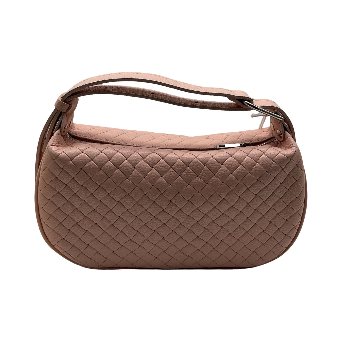 SAC EPAULE CUIR GRAINE MADONA