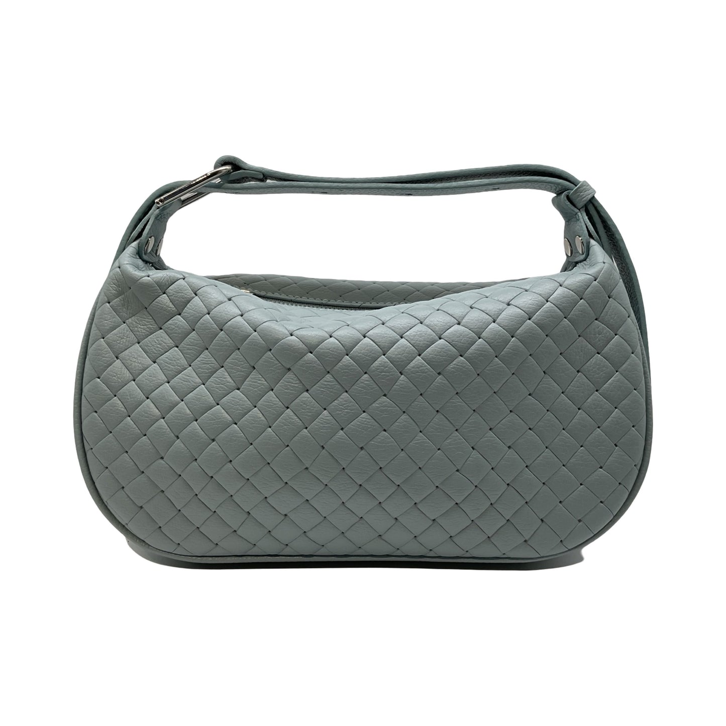 SAC EPAULE CUIR GRAINE MADONA