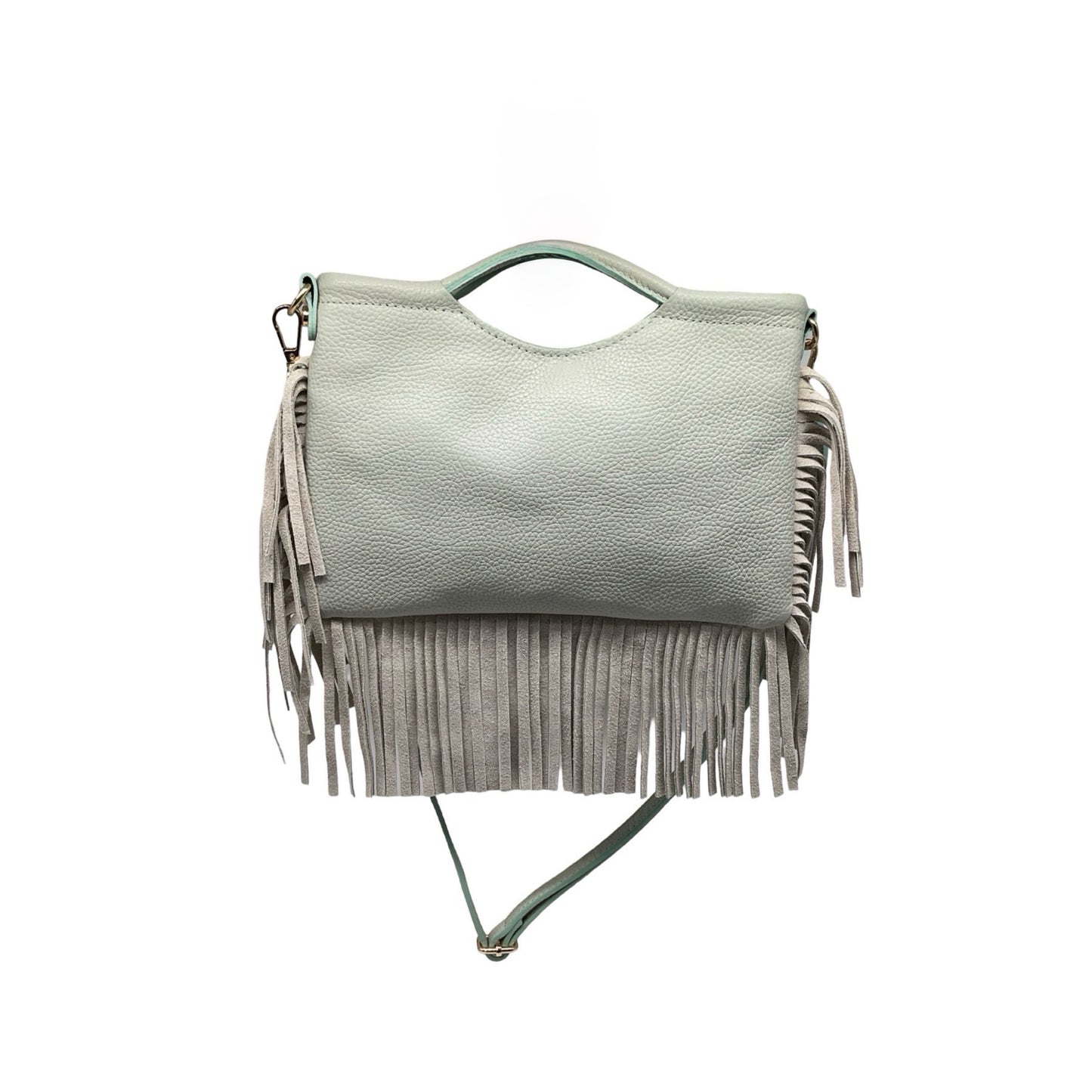 SAC CUIR VACHETTE FRANGINE MINI