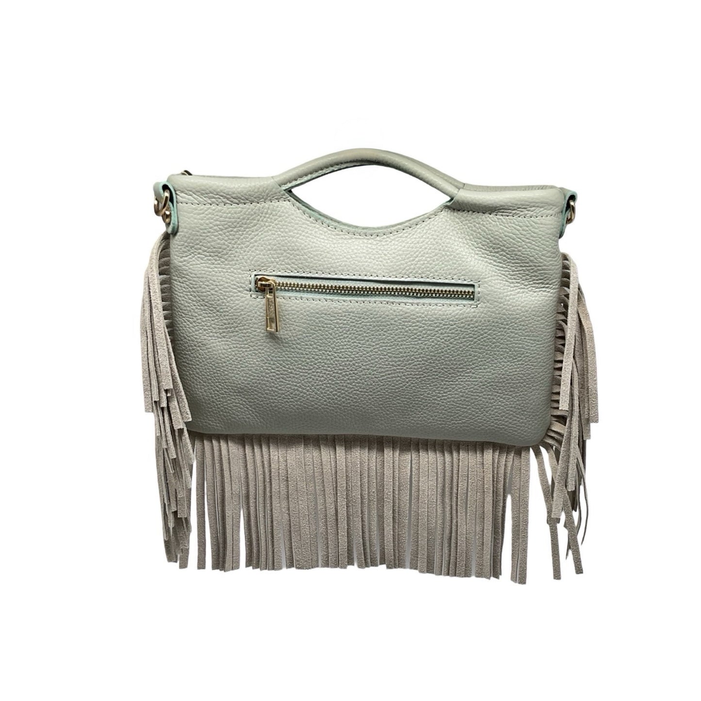SAC CUIR VACHETTE FRANGINE MINI