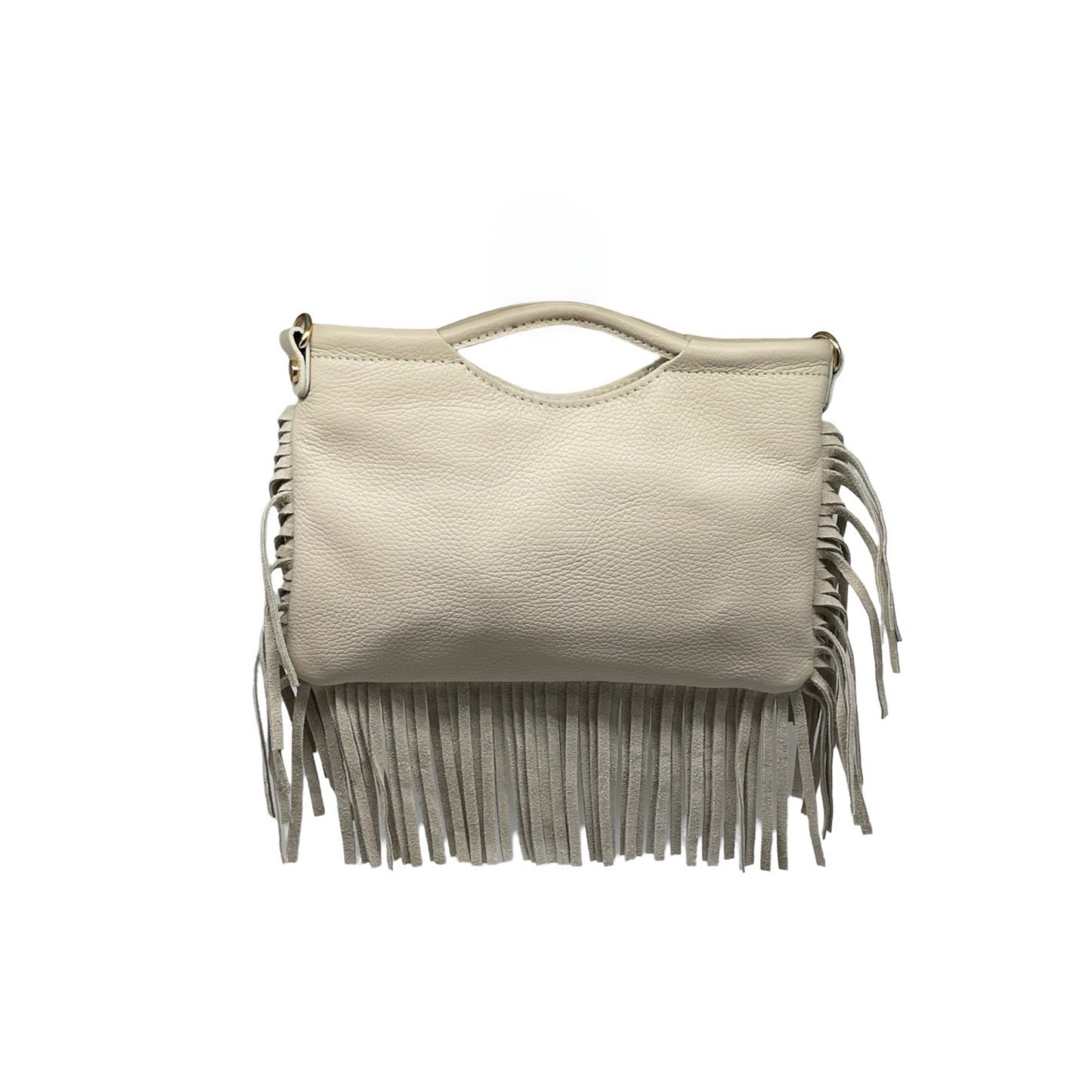 SAC CUIR VACHETTE FRANGINE MINI