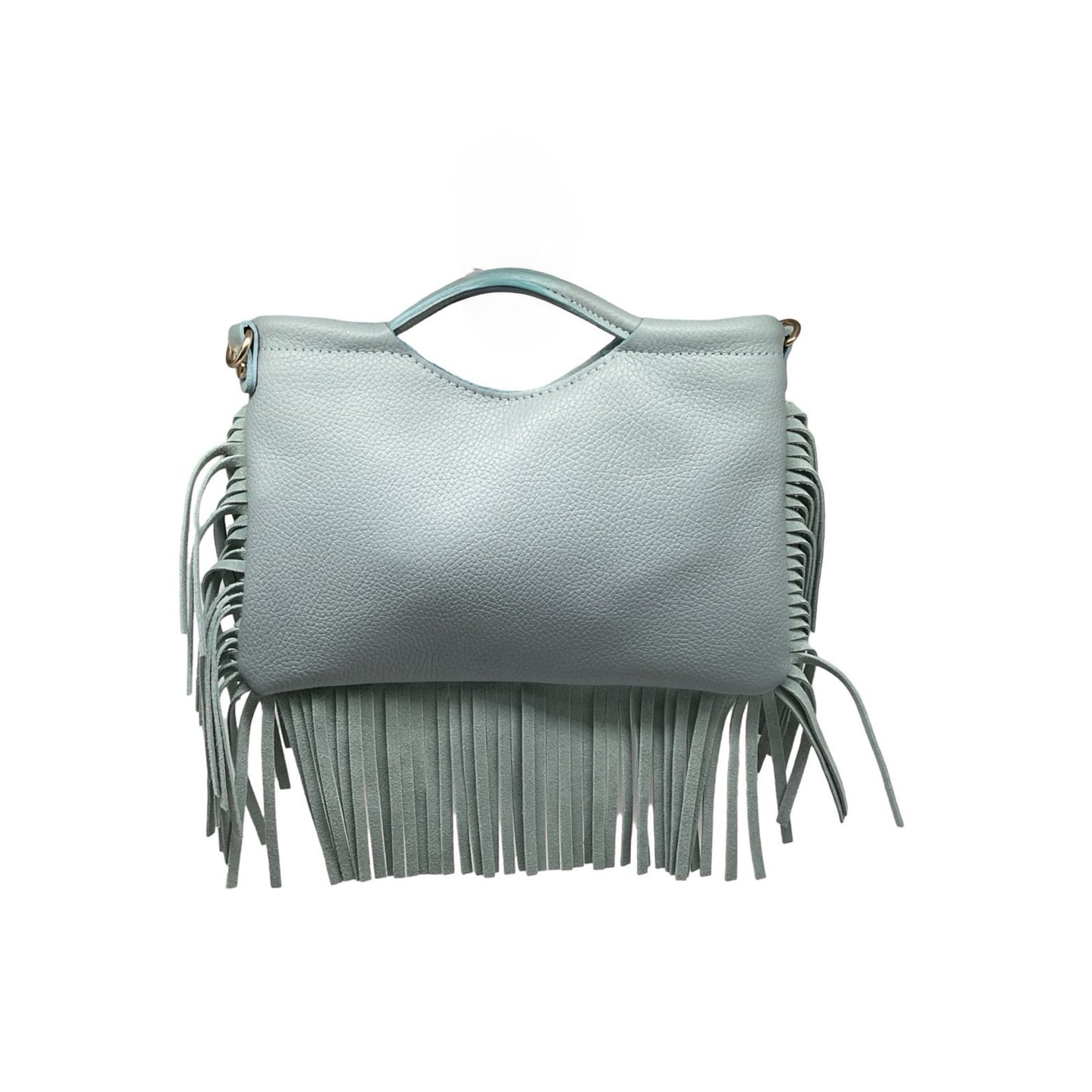SAC CUIR VACHETTE FRANGINE MINI
