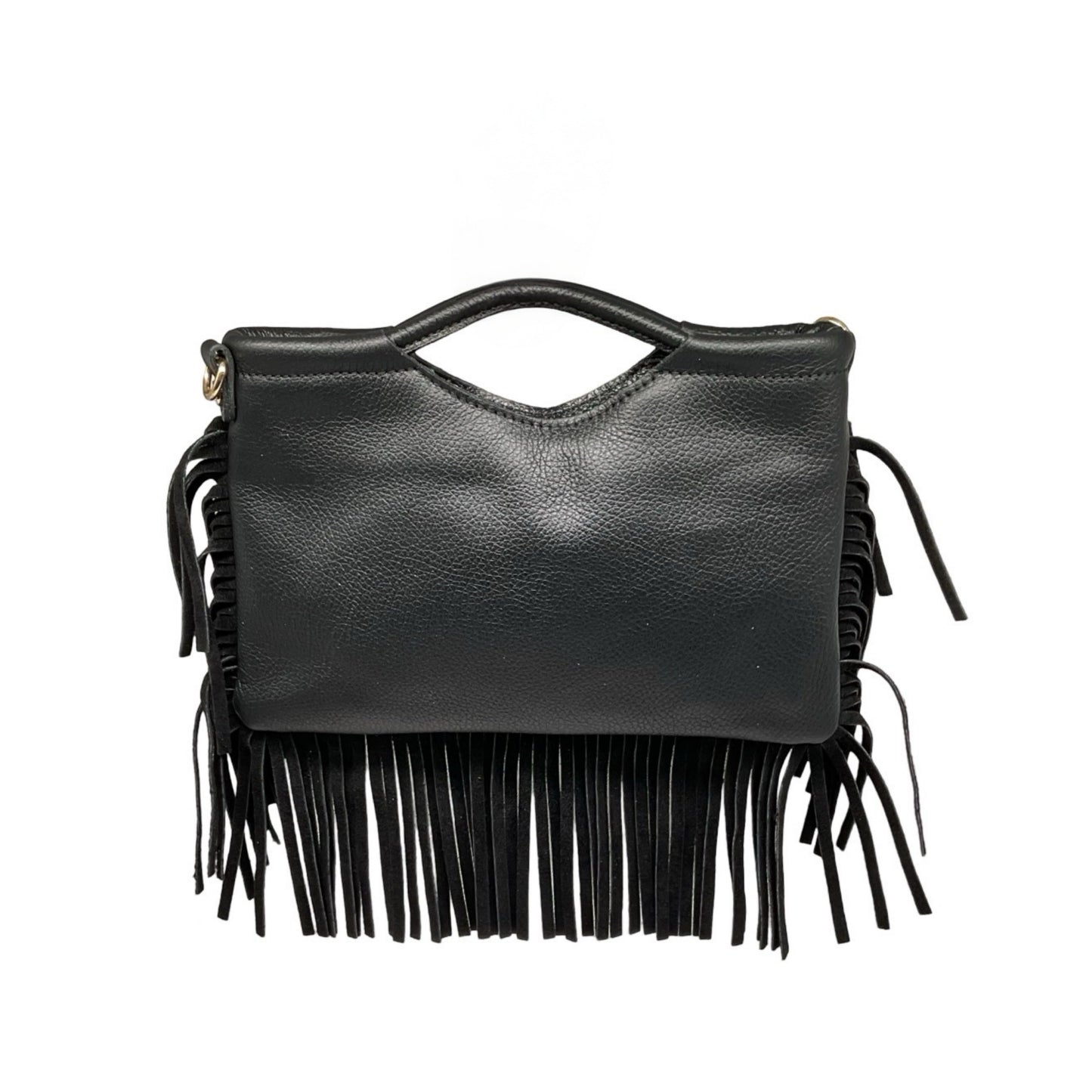 SAC CUIR VACHETTE FRANGINE MINI