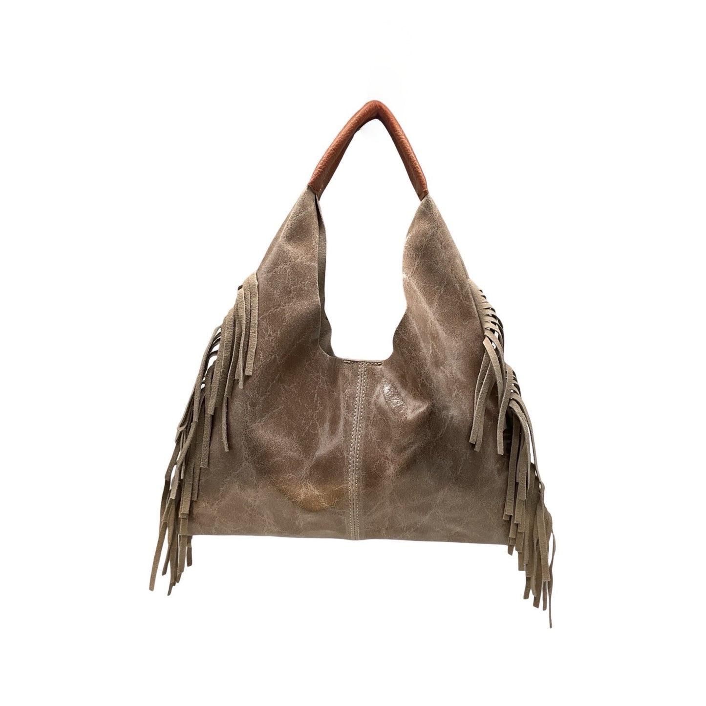 SAC A MAIN CUIR BROSSE MARCO FRANGE