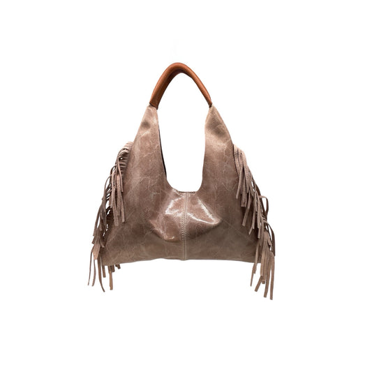 SAC A MAIN CUIR BROSSE MARCO FRANGE
