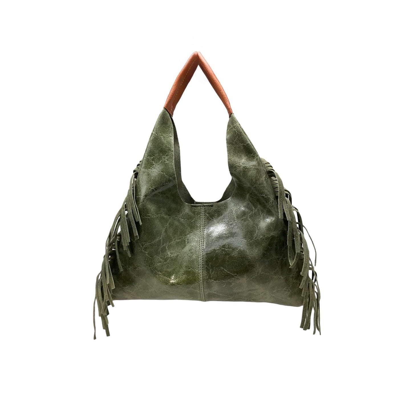 SAC A MAIN CUIR BROSSE MARCO FRANGE