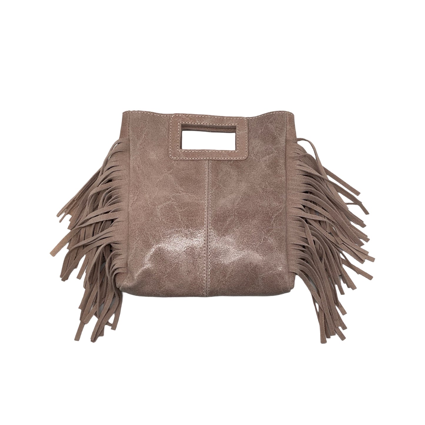 SAC CUIR BROSSE MARION
