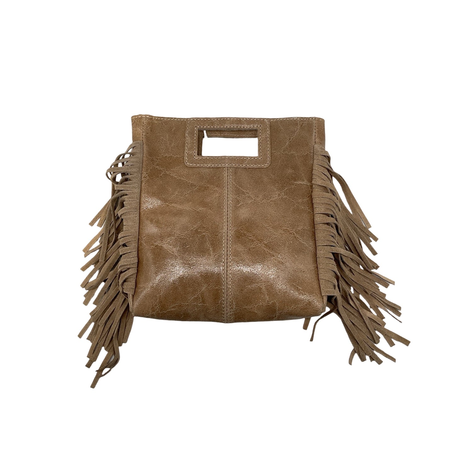 SAC CUIR BROSSE MARION