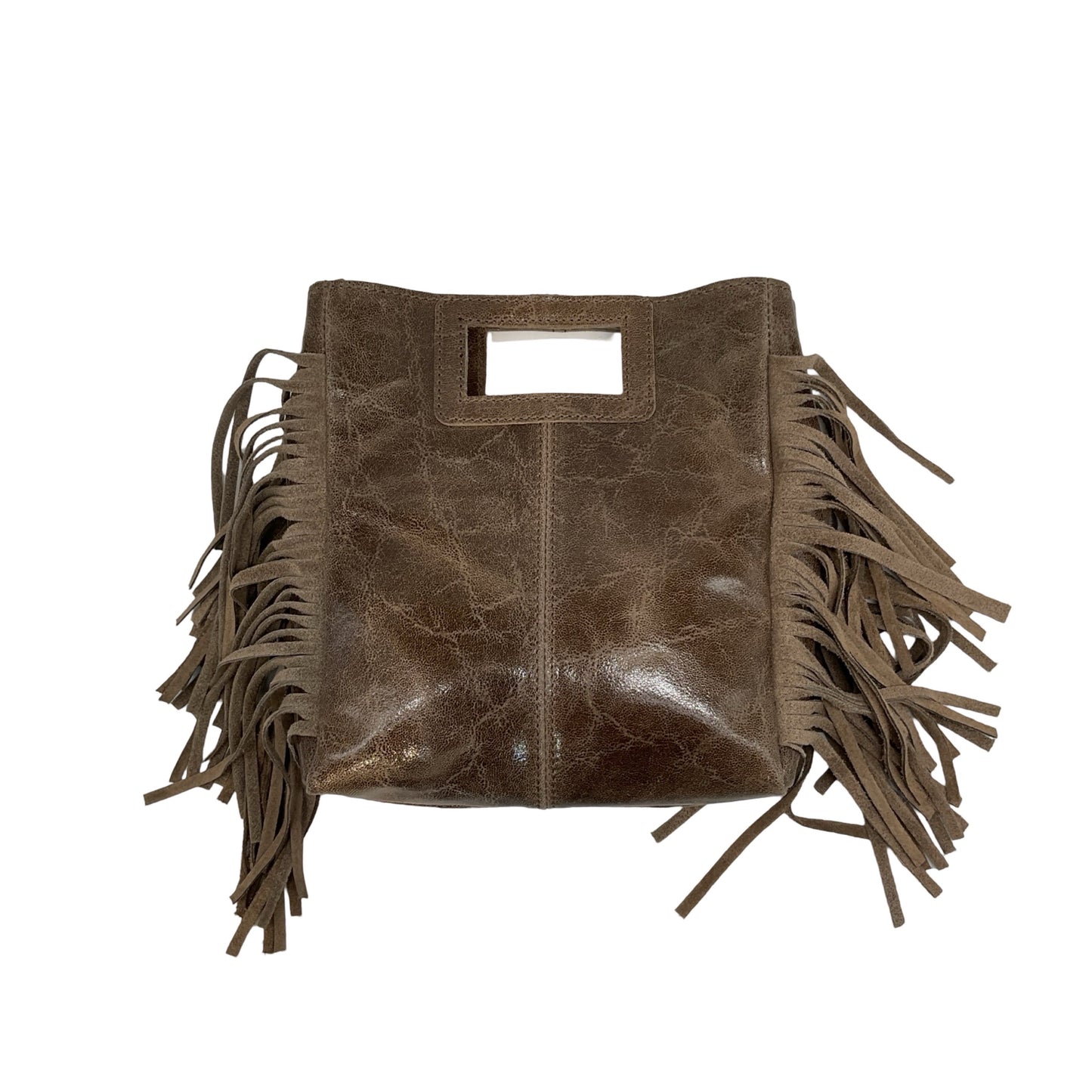 SAC CUIR BROSSE MARION