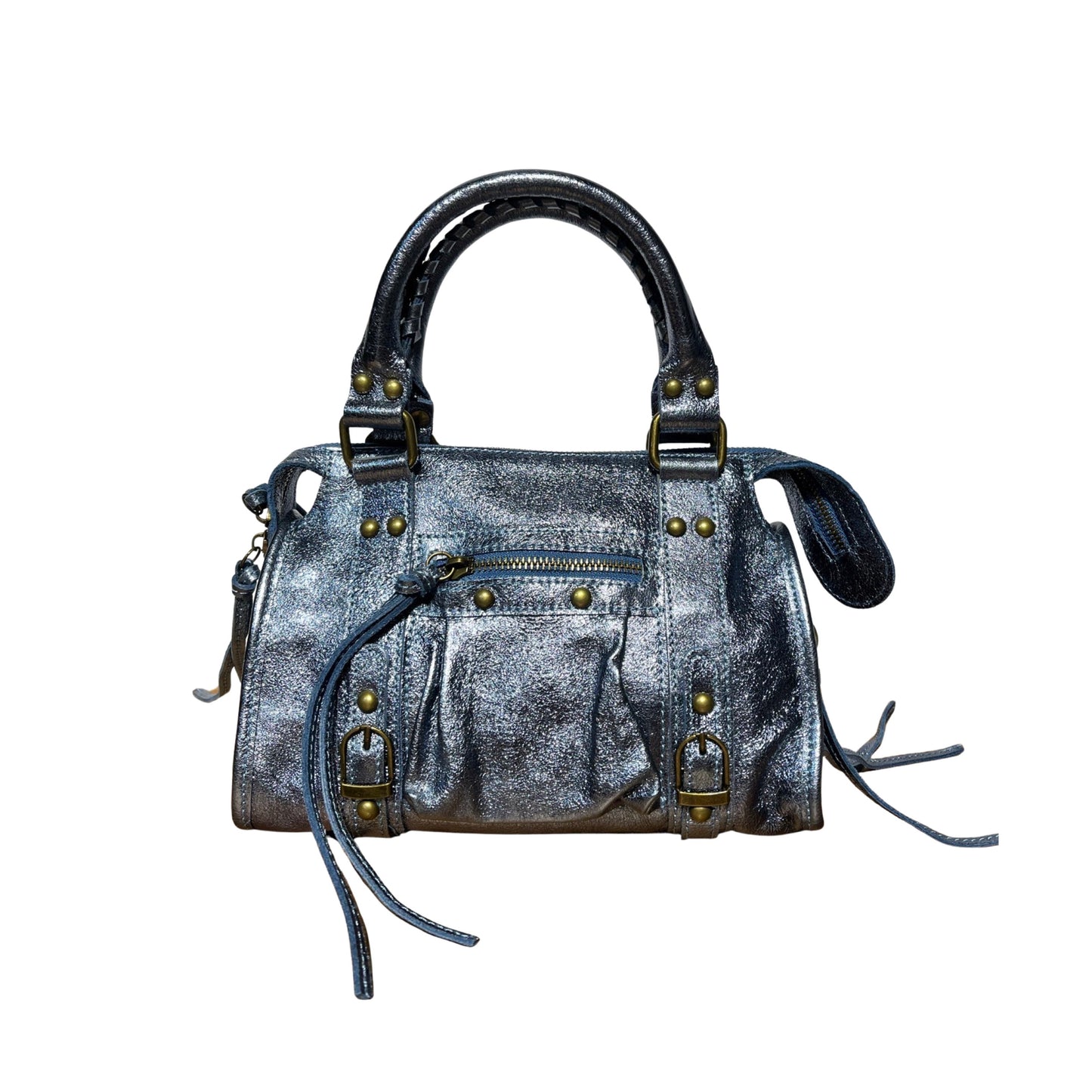 SAC A MAIN CUIR IRISE CAPUCINE SMALL