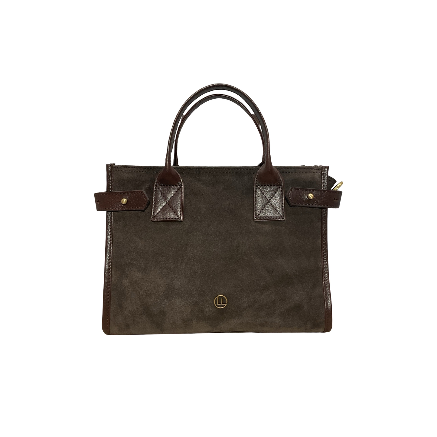 SAC CUIR SUEDE CLOTINAINA