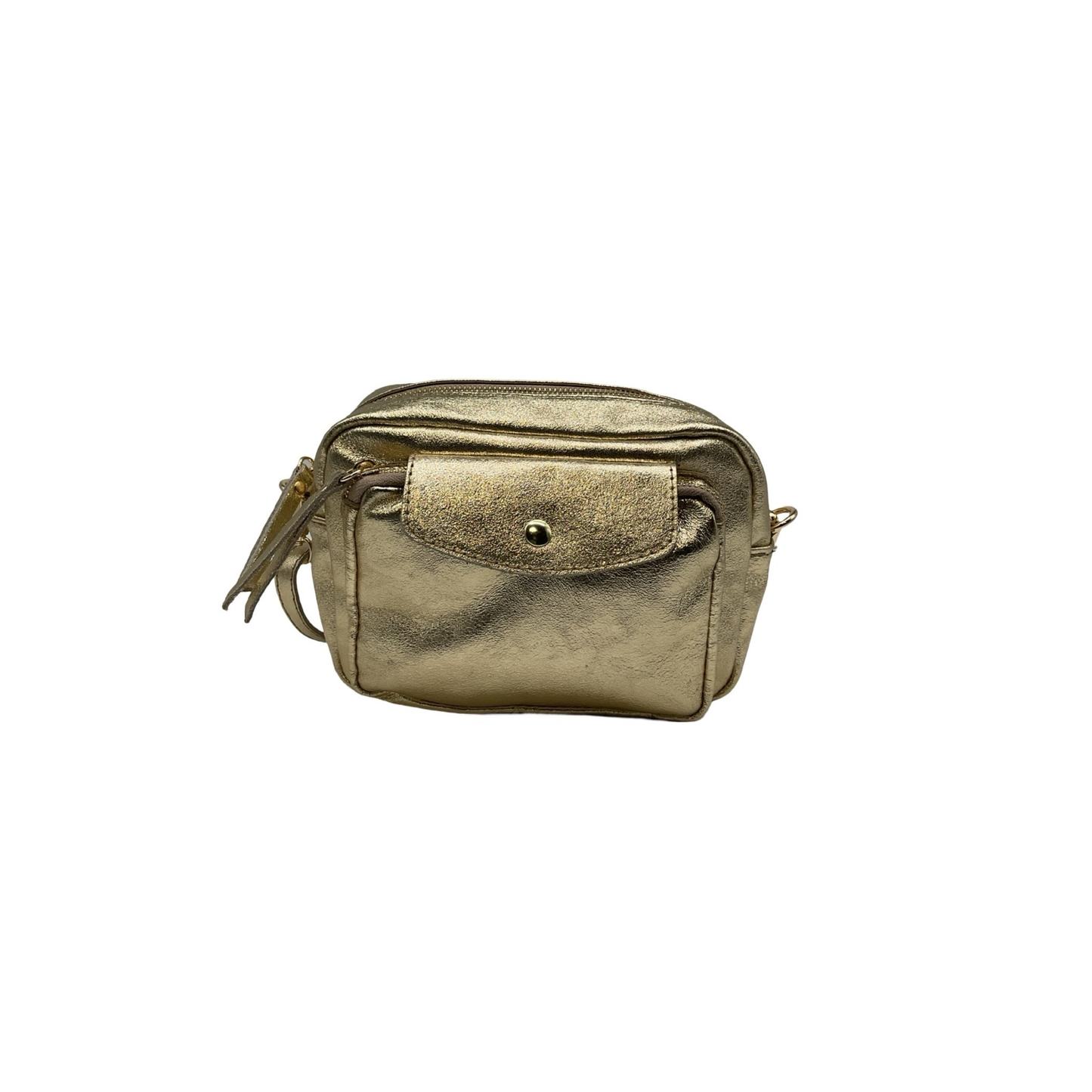 SAC BANDOULIER CUIR IRISE NURIA SMALL