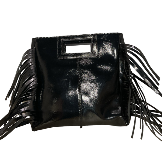 SAC CUIR METALLIQUE MARION