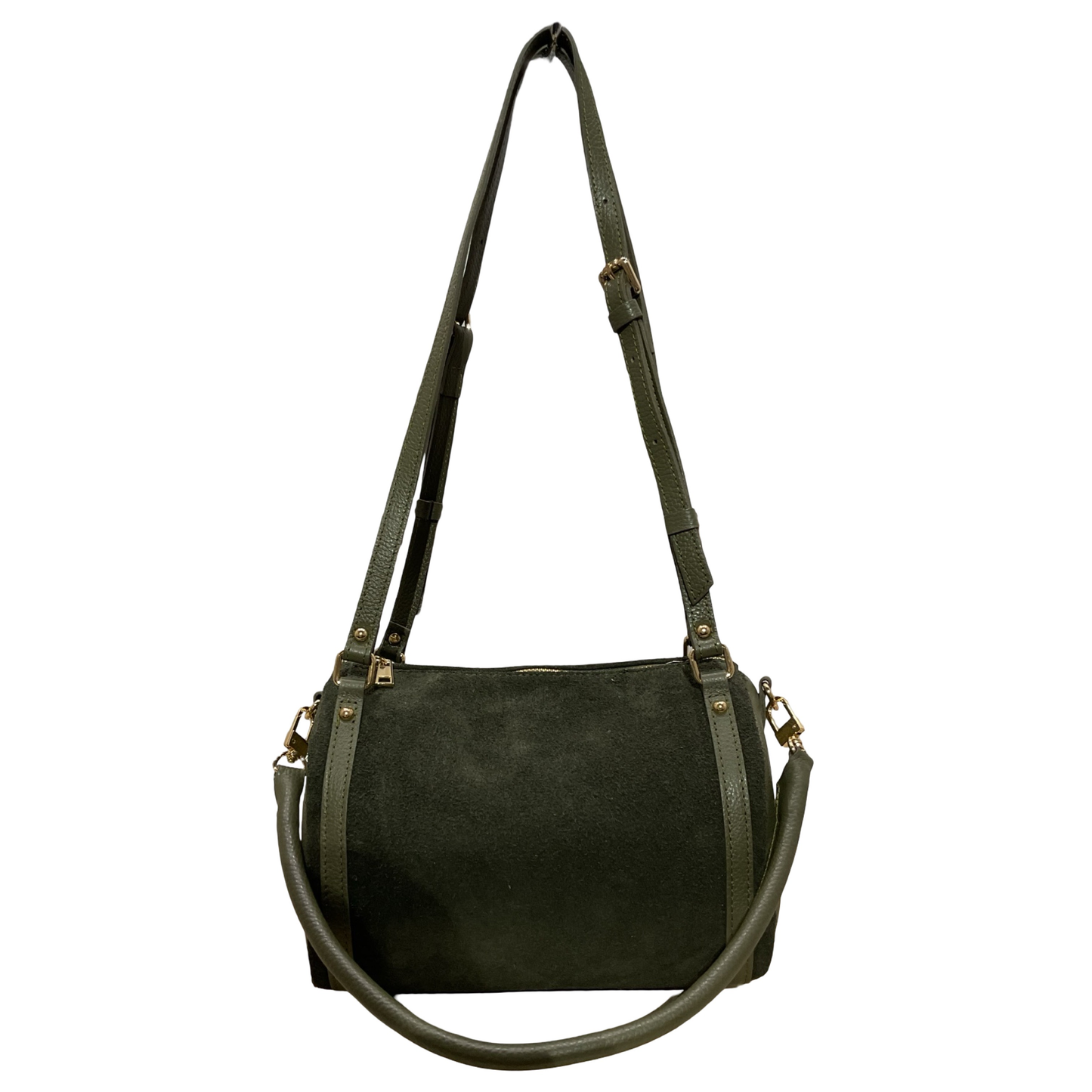 Sac Cuir Suède Bouli