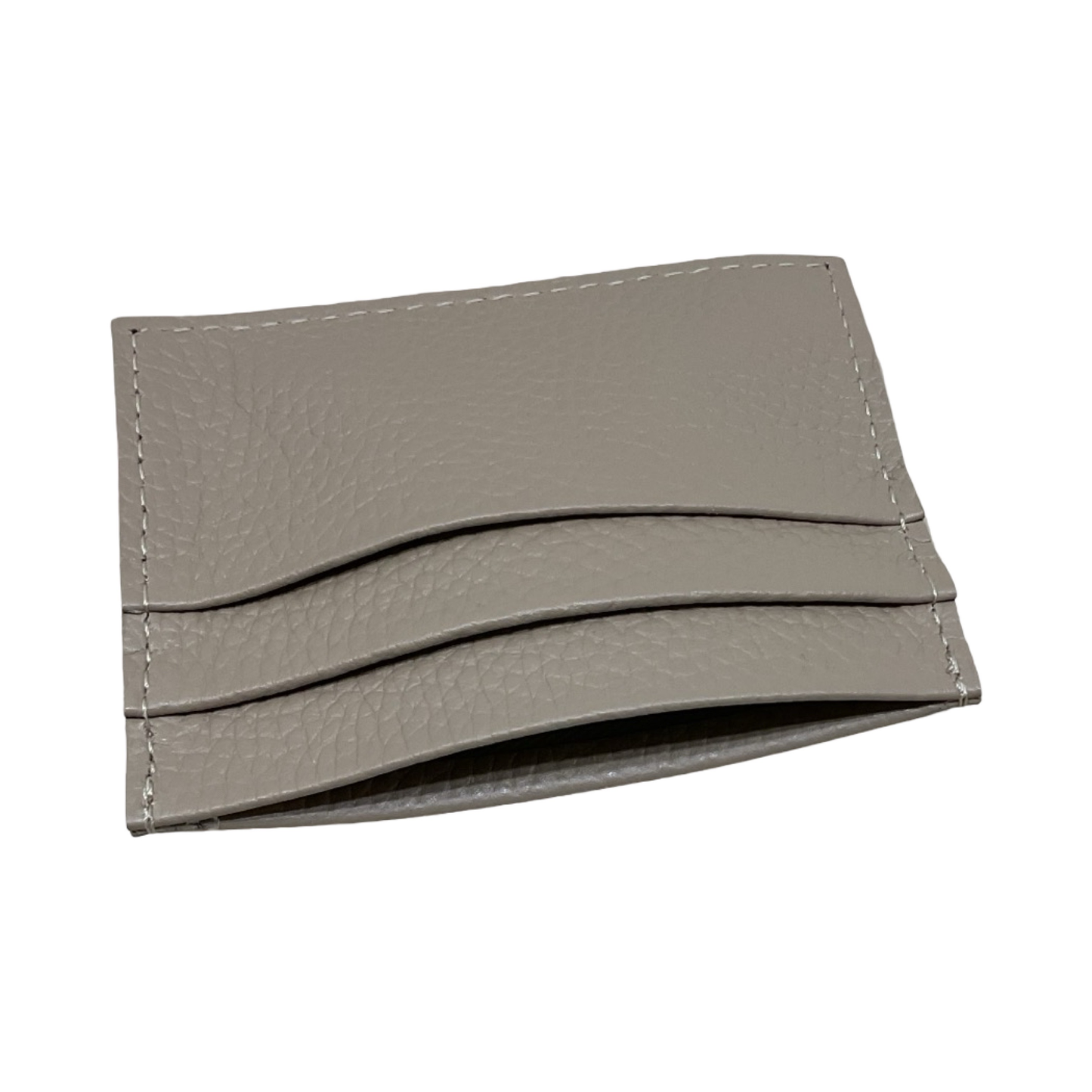PORTE CARTE CUIR GRAINE 4CC