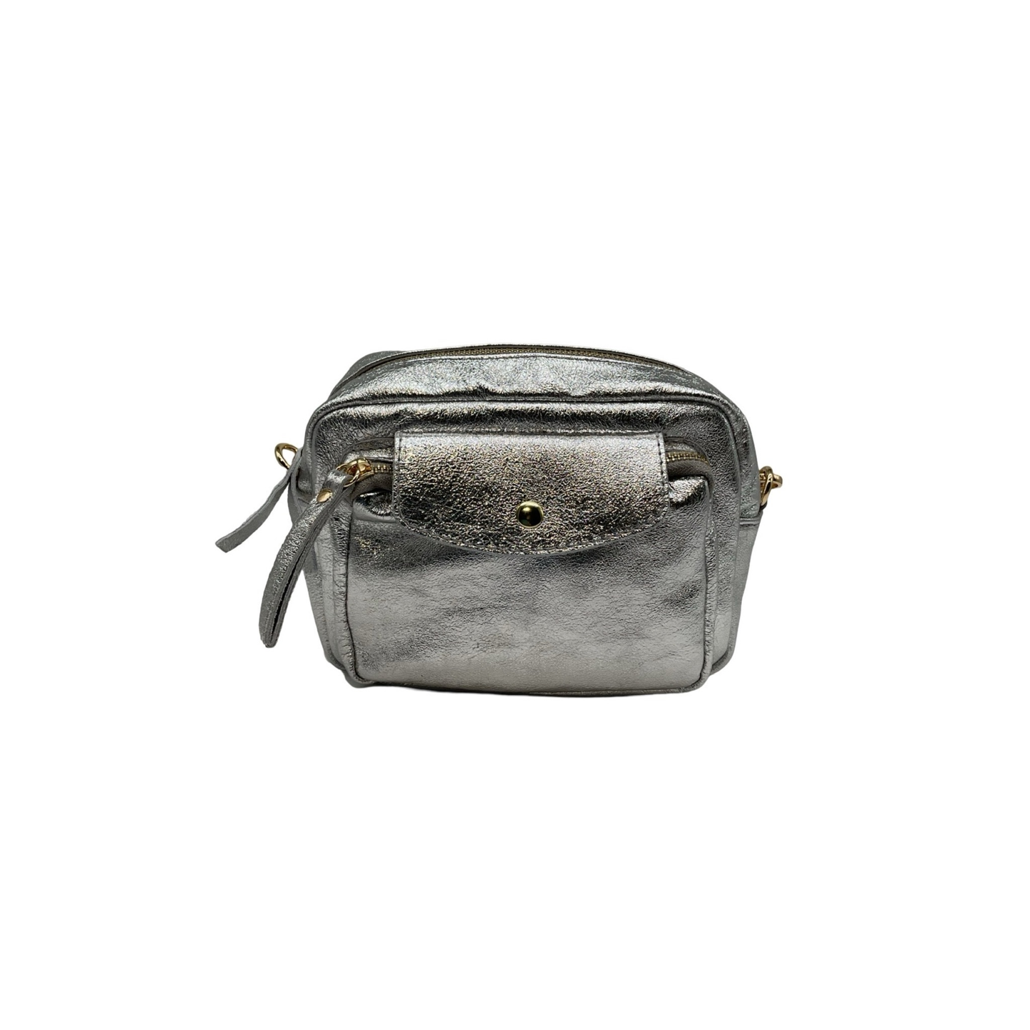 SAC BANDOULIER CUIR IRISE NURIA SMALL