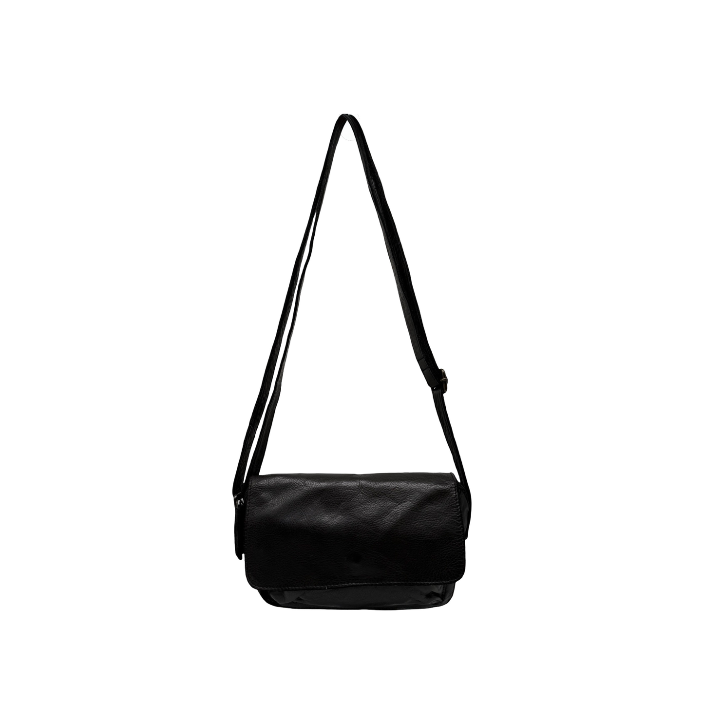 Sac Bandoulière Cuir Vachette Adeline