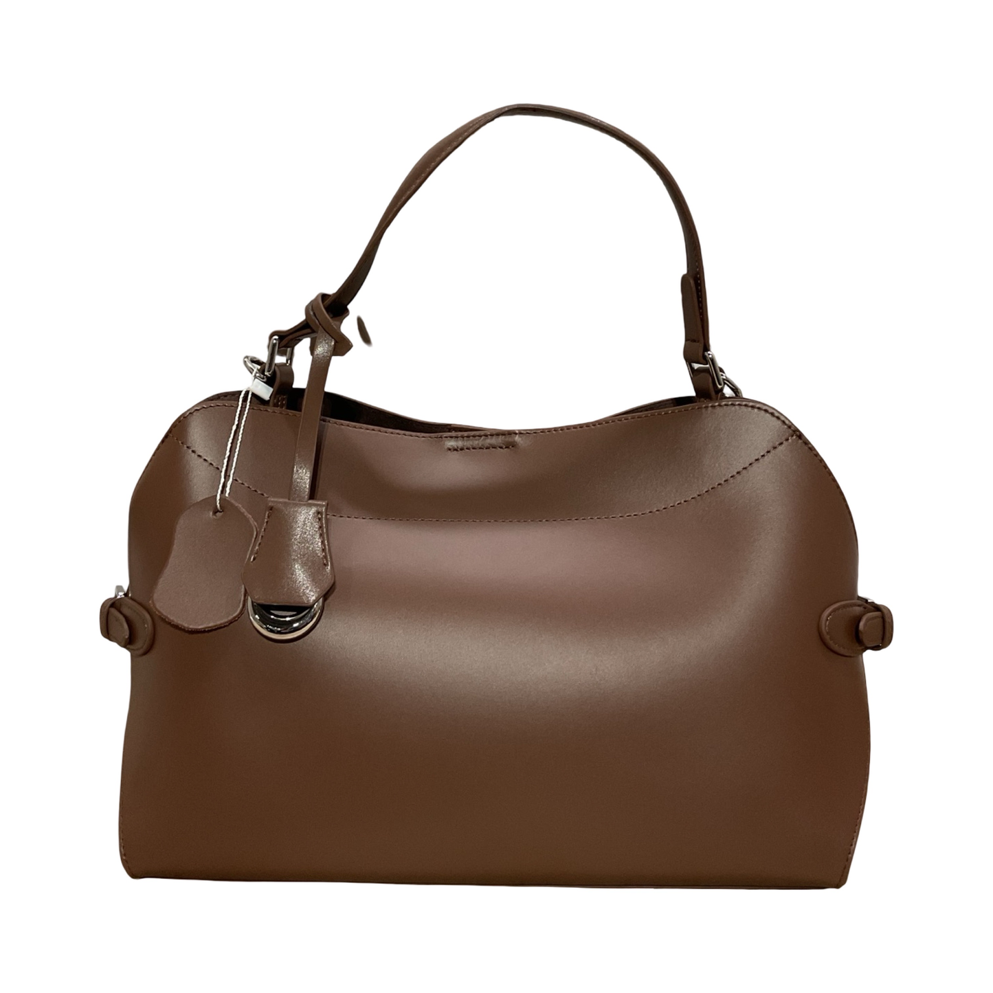 SAC A MAIN CUIR VACHETTE INES