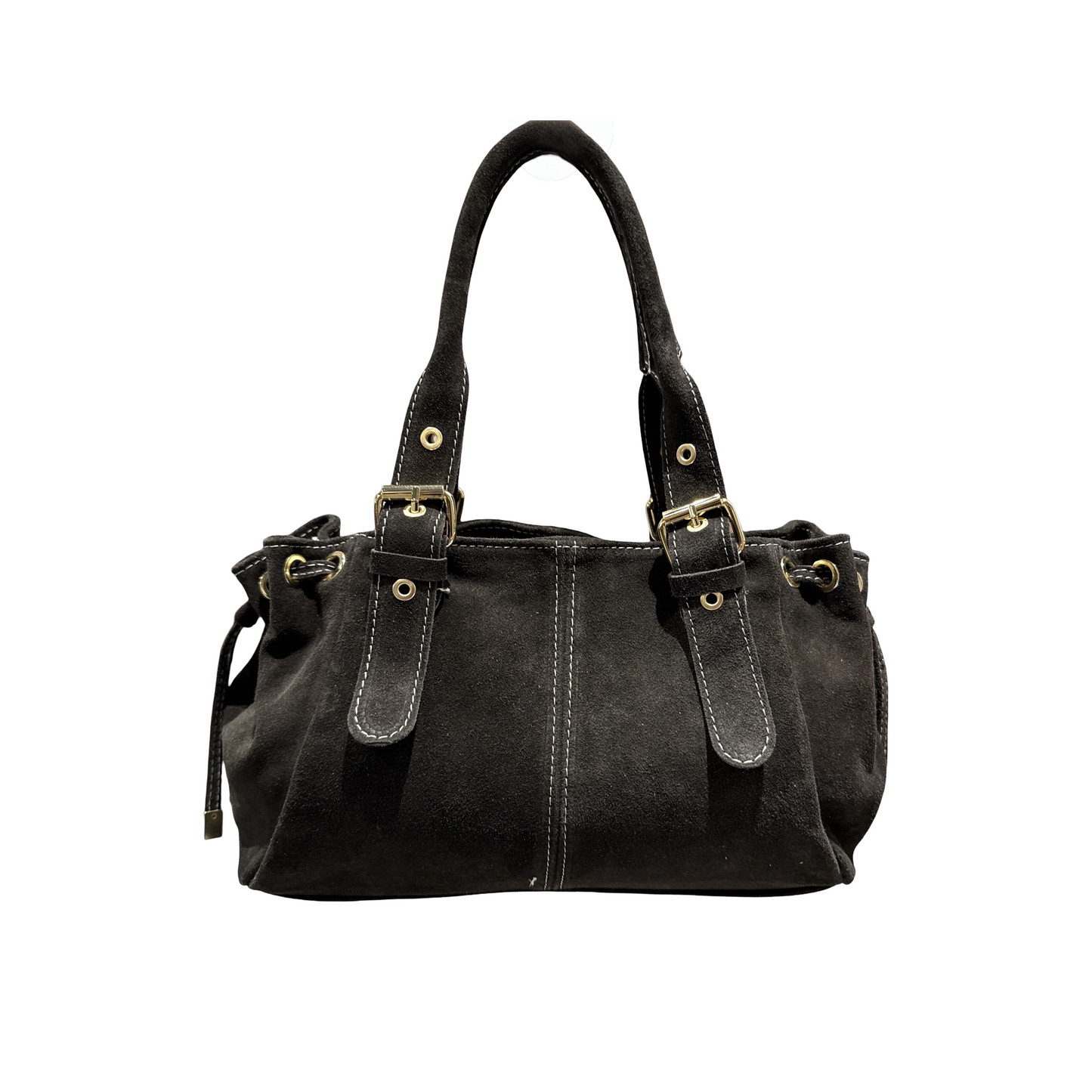 SAC CUIR SUEDE