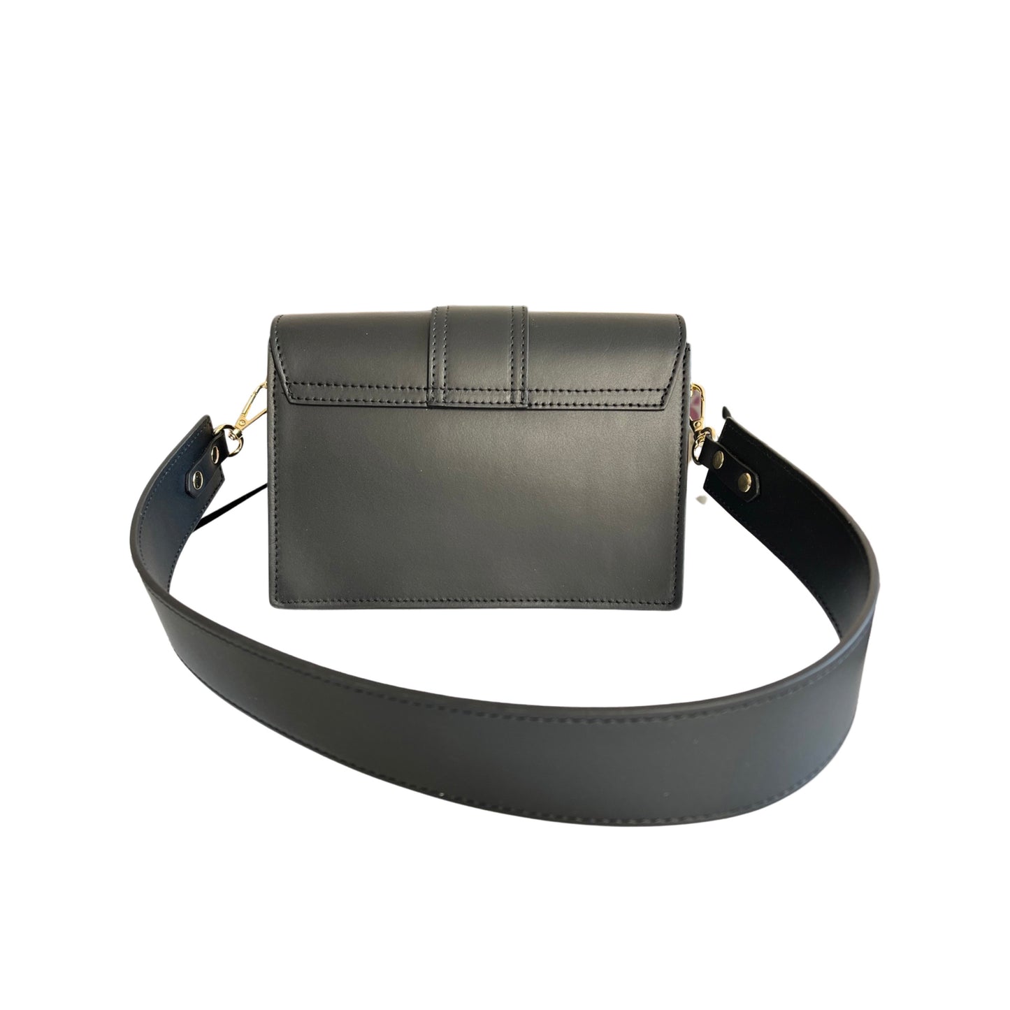 Aurora smooth leather bag