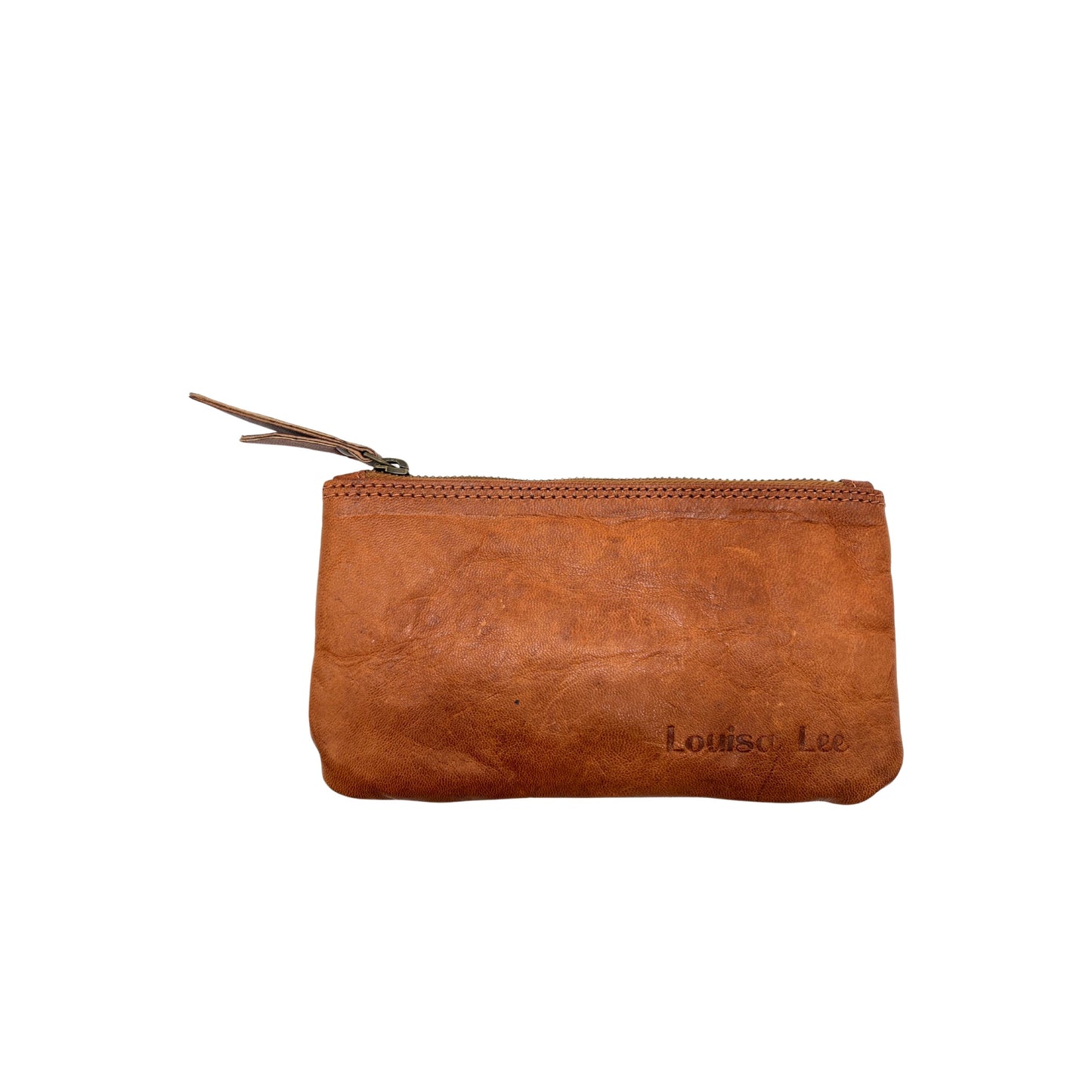 DEEPIKA Genuine Goat Leather Pouch