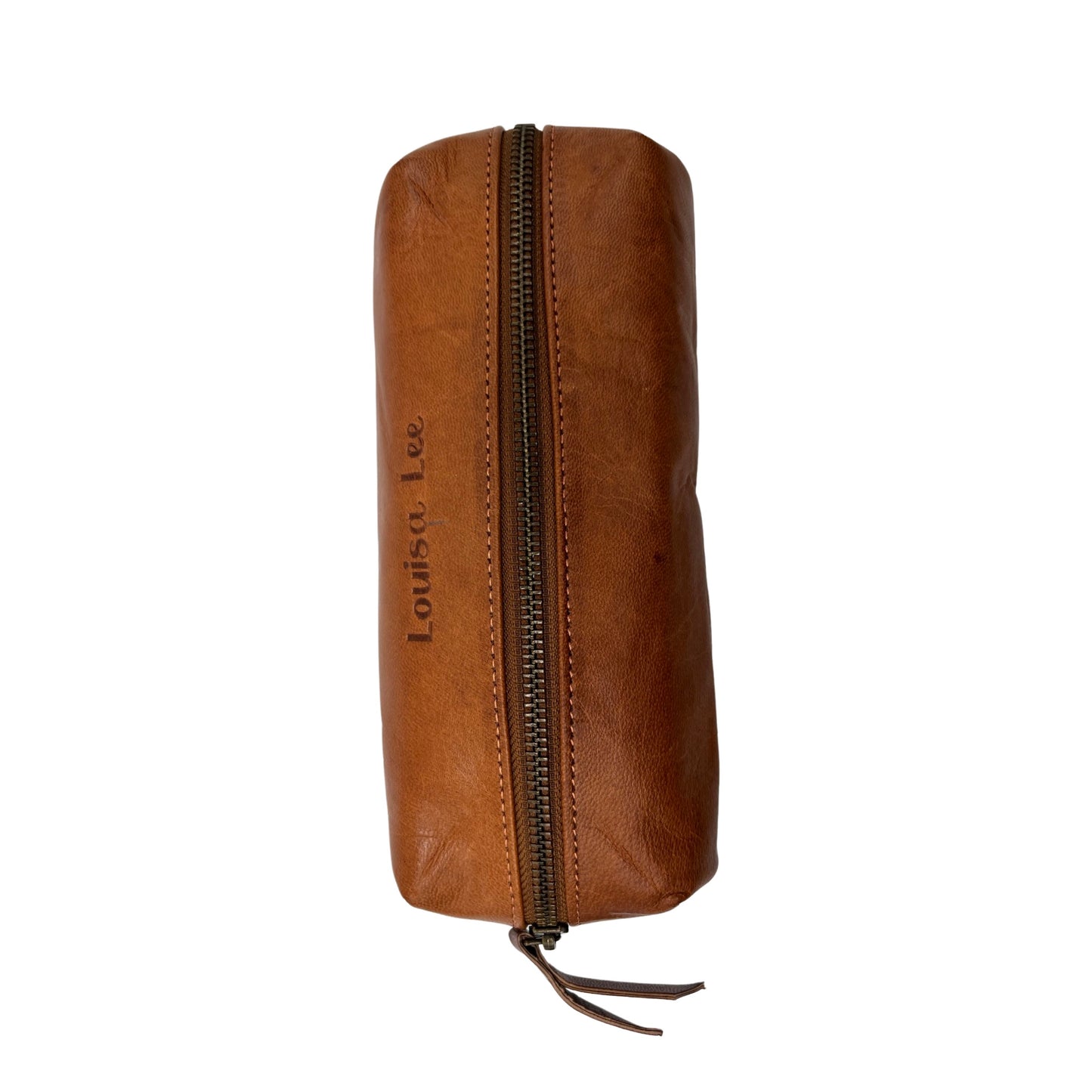 DEEPA Genuine Goat Leather Pouch