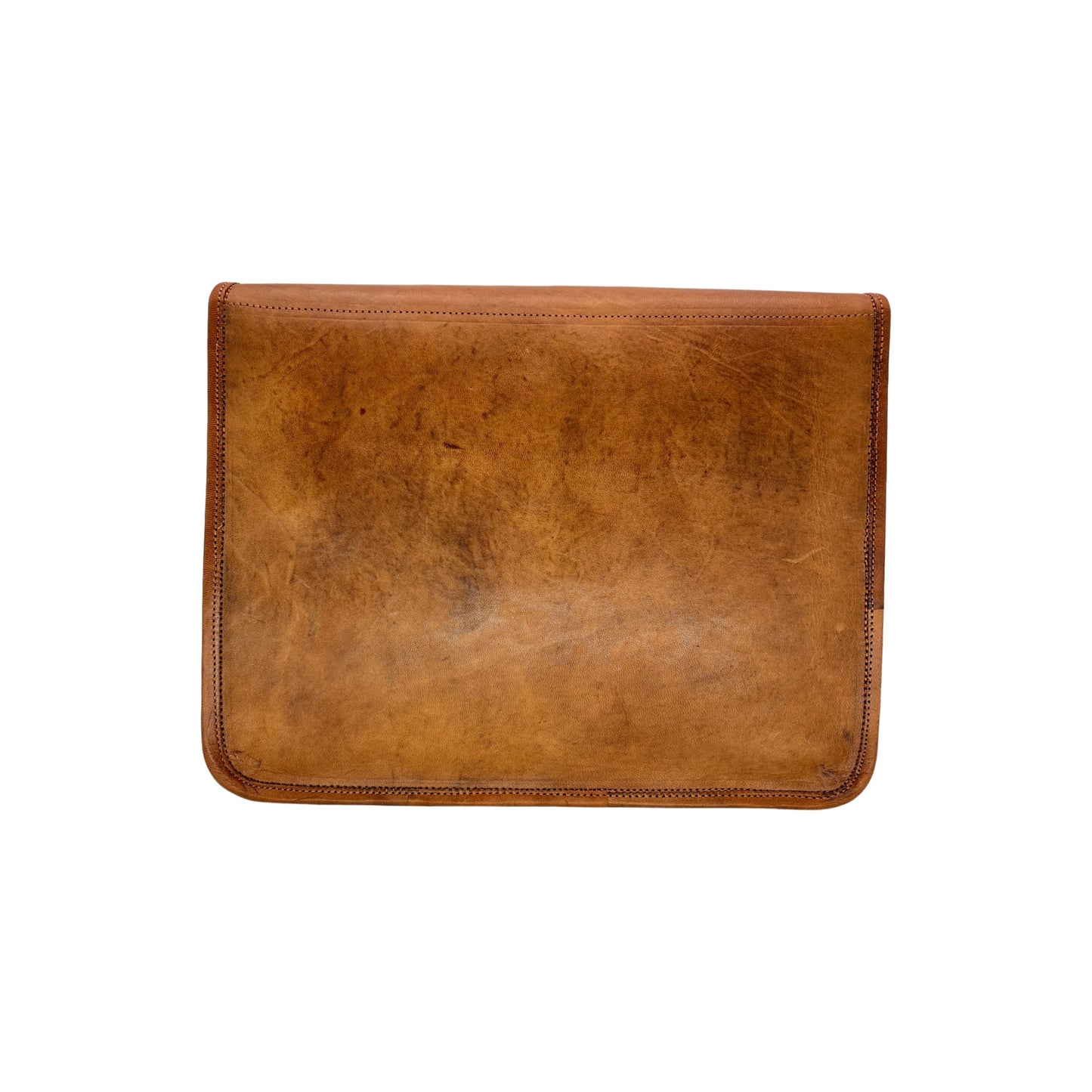 BALA 39 cm leather satchel bag