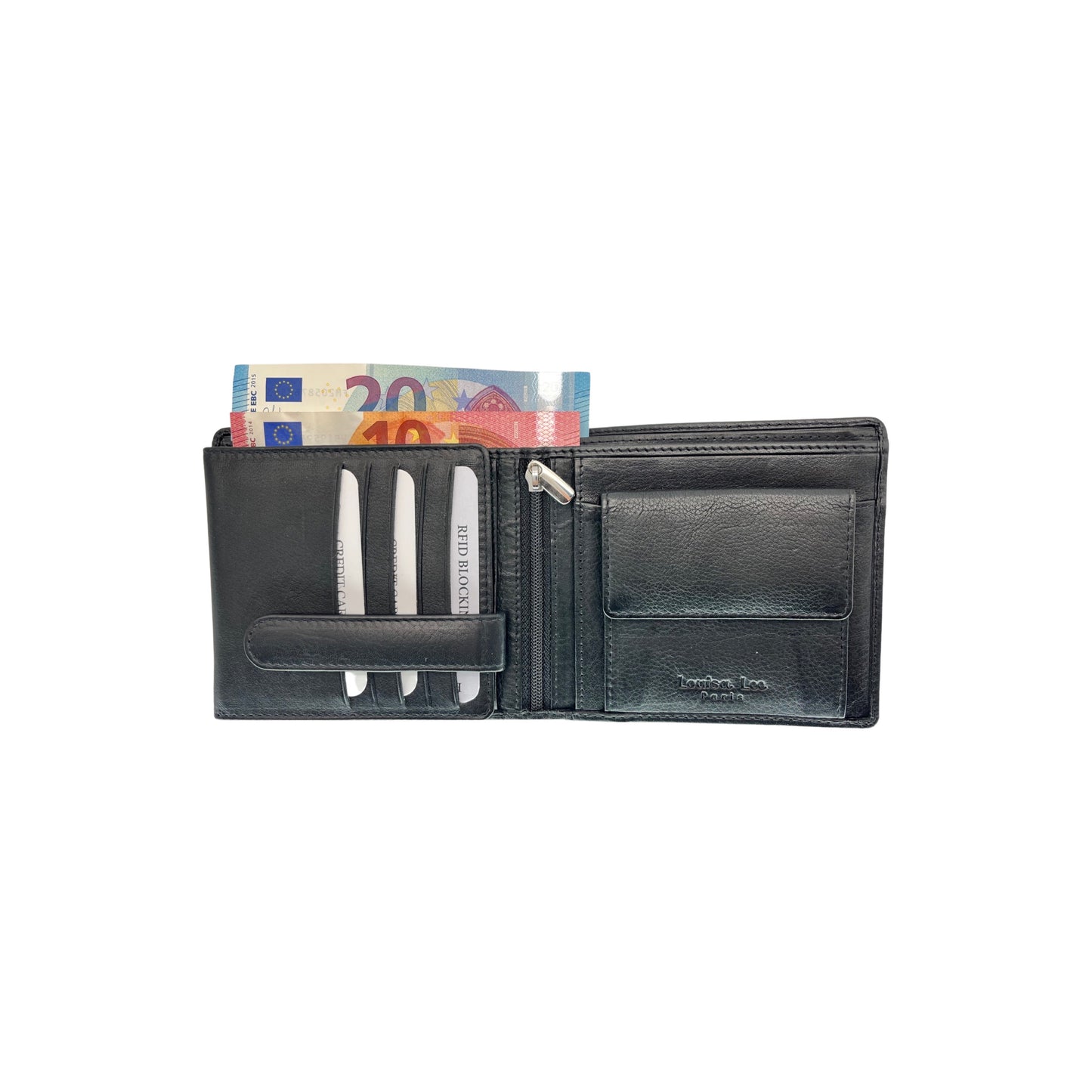 PORTE FEUILLE ITALIENNE MATHIS