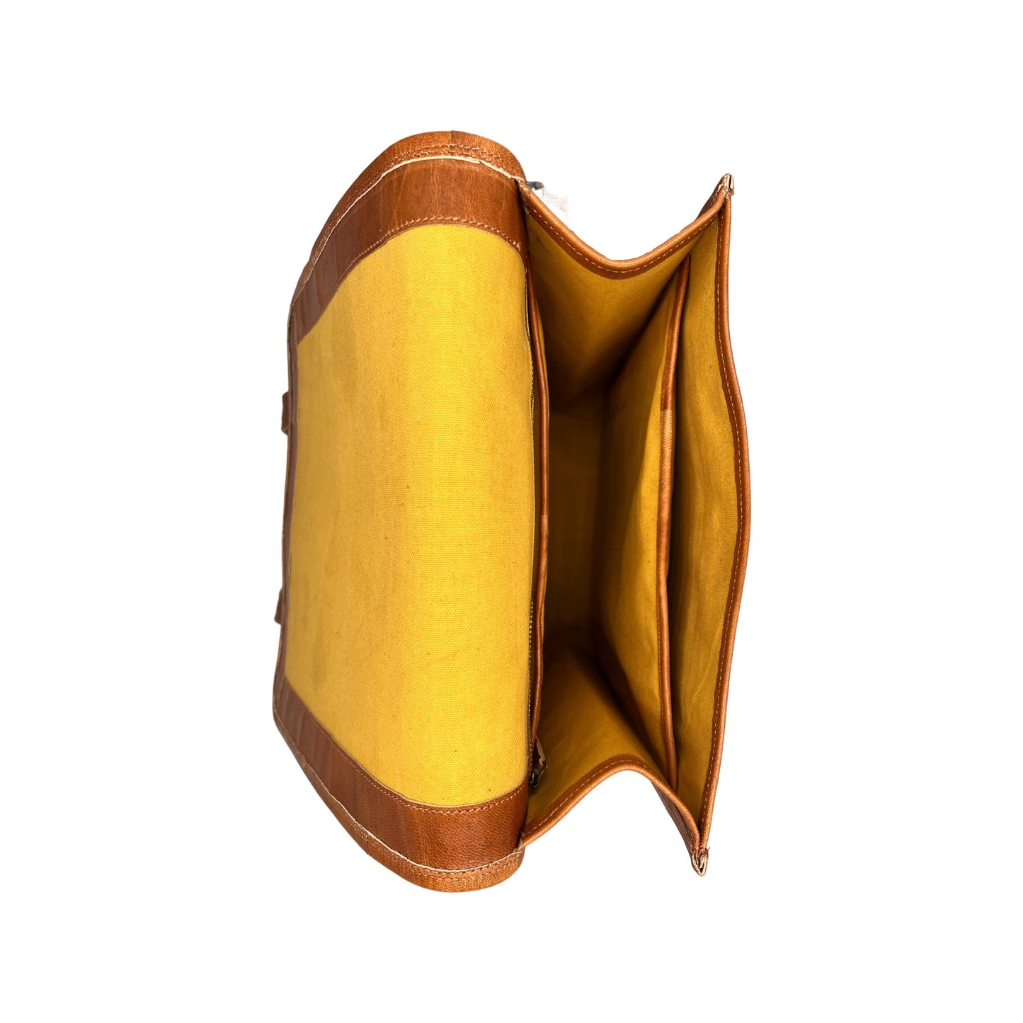 Rucksack aus echtem Ziegenleder, 41 cm DAMINI