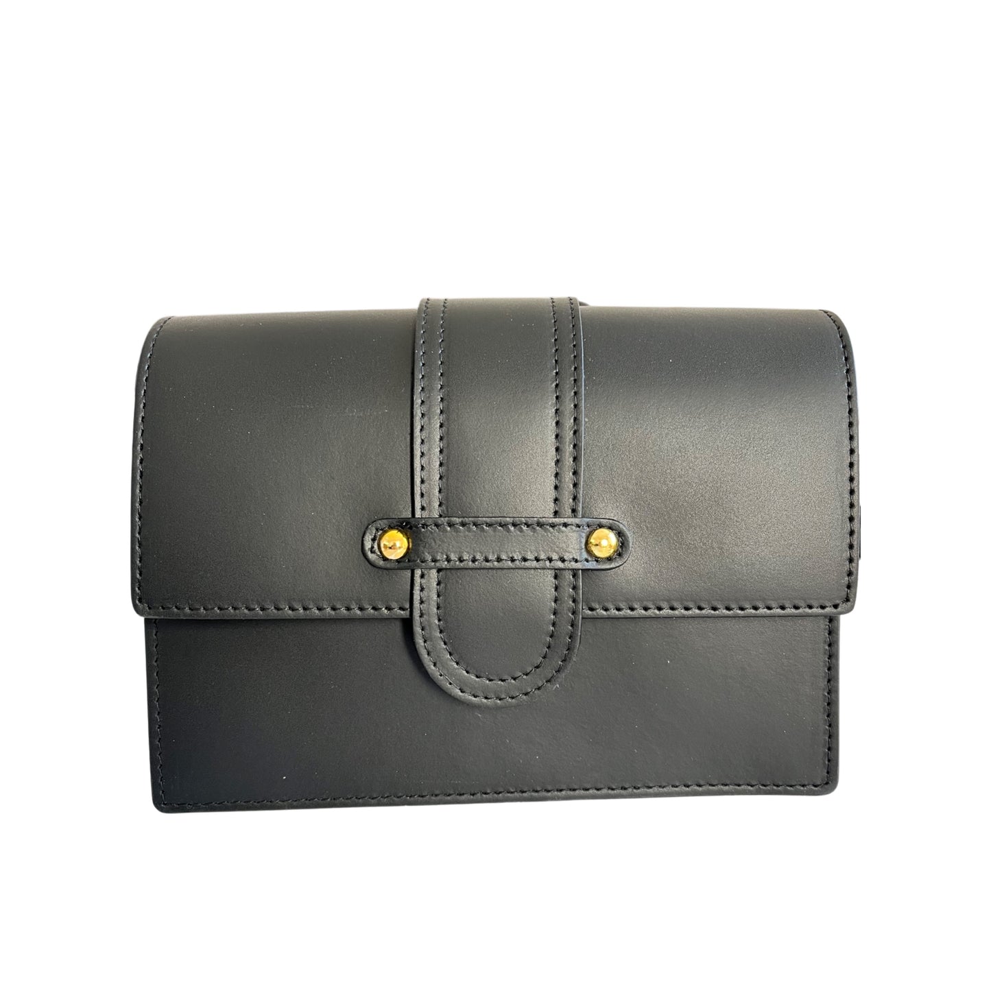 Aurora smooth leather bag