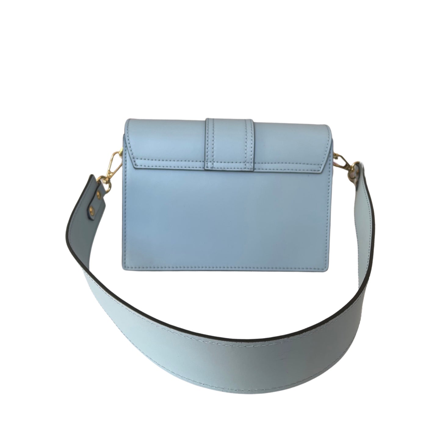 Aurora smooth leather bag