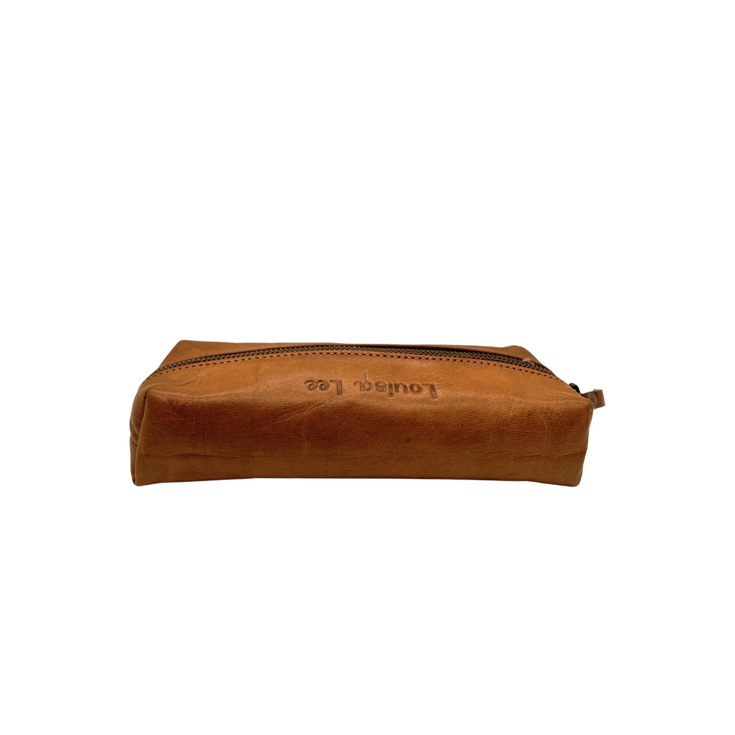 DEEPA Genuine Goat Leather Pouch