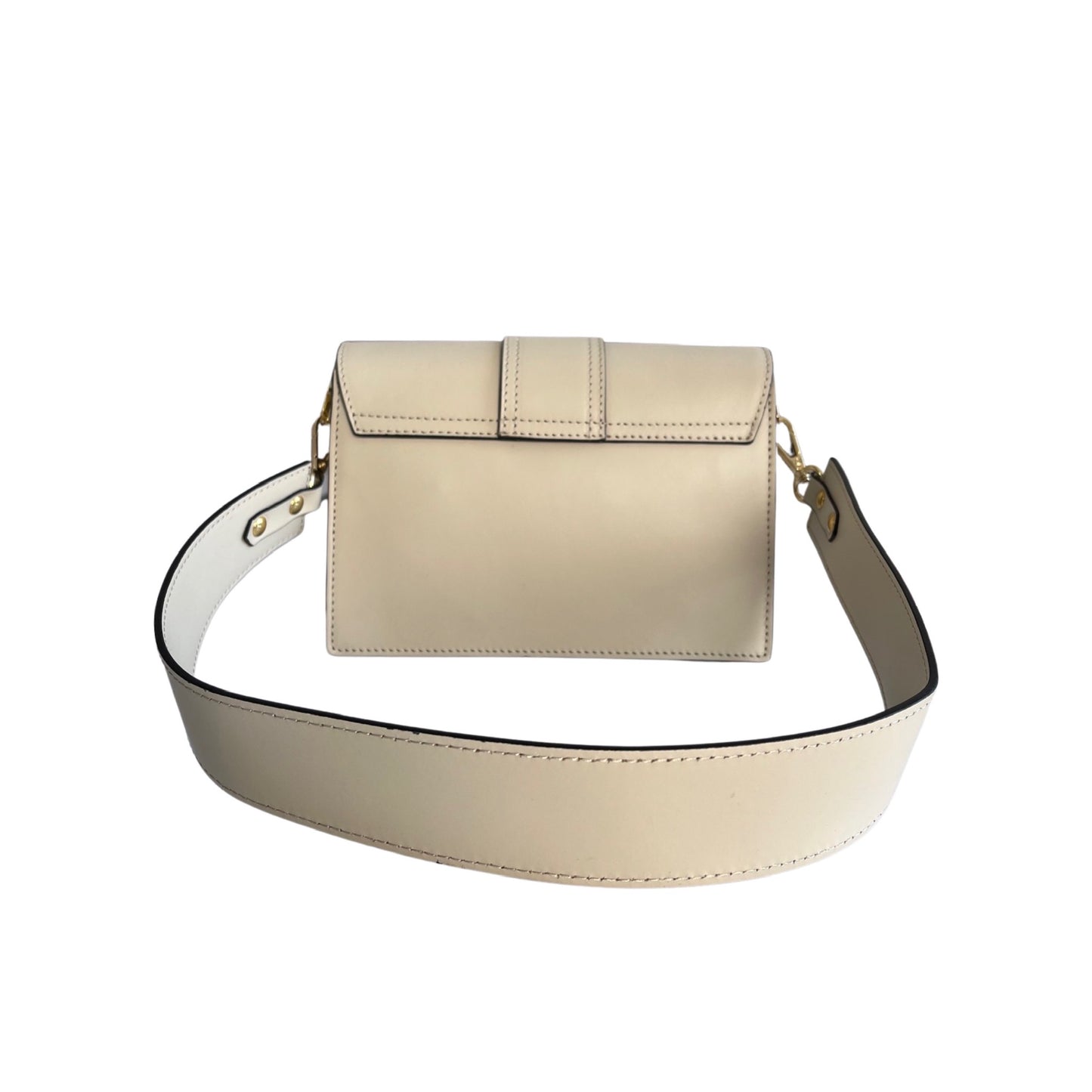 Aurora smooth leather bag