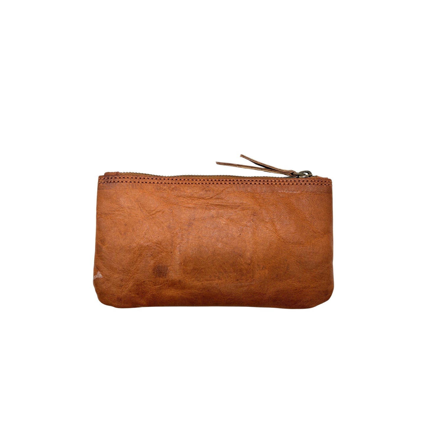 DEEPIKA Genuine Goat Leather Pouch
