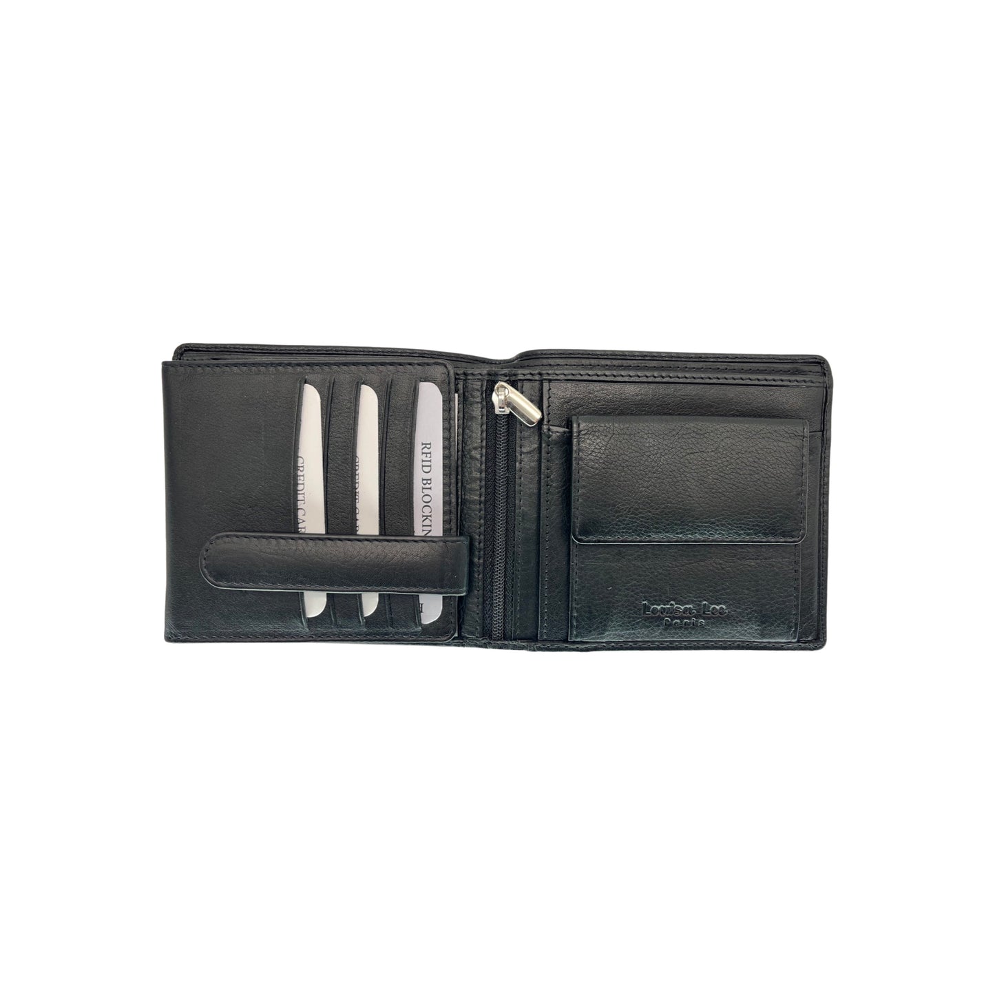 PORTE FEUILLE ITALIENNE MATHIS