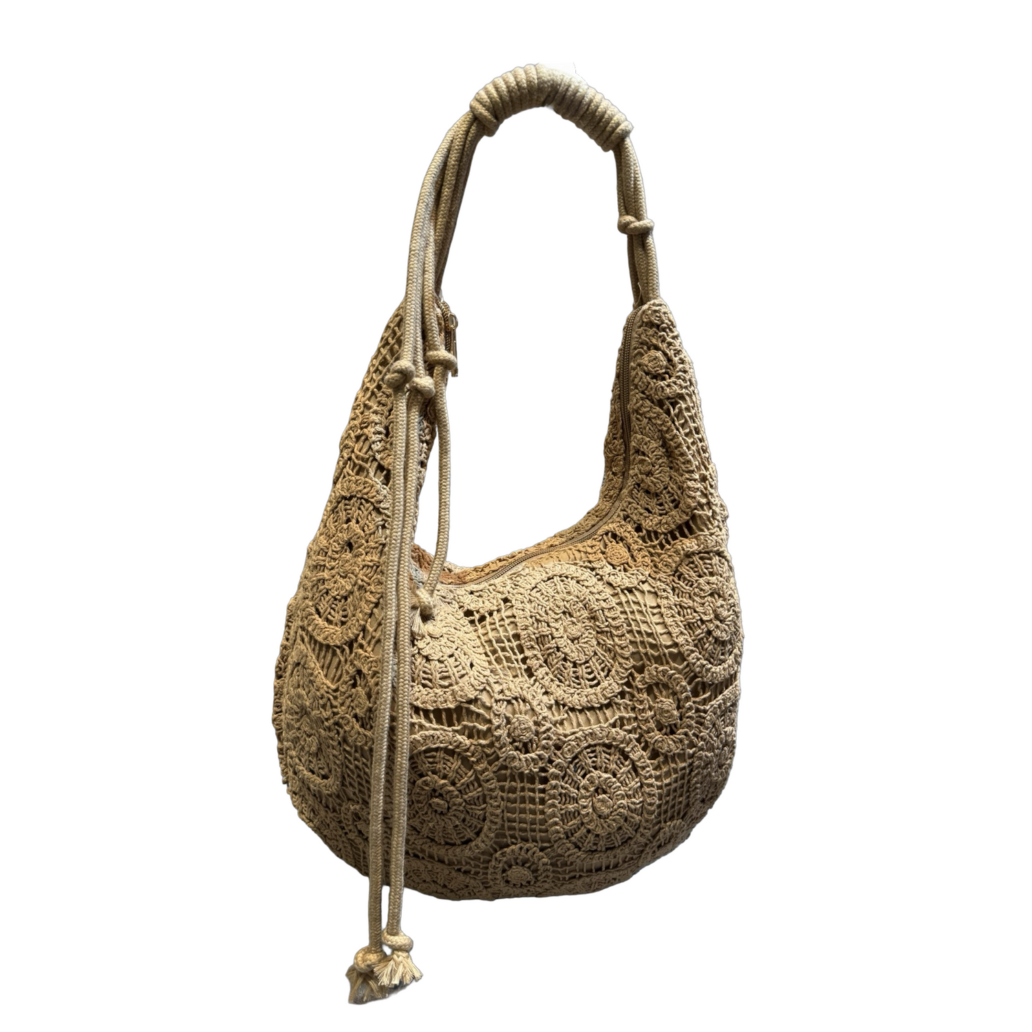 SAC EN CROCHET