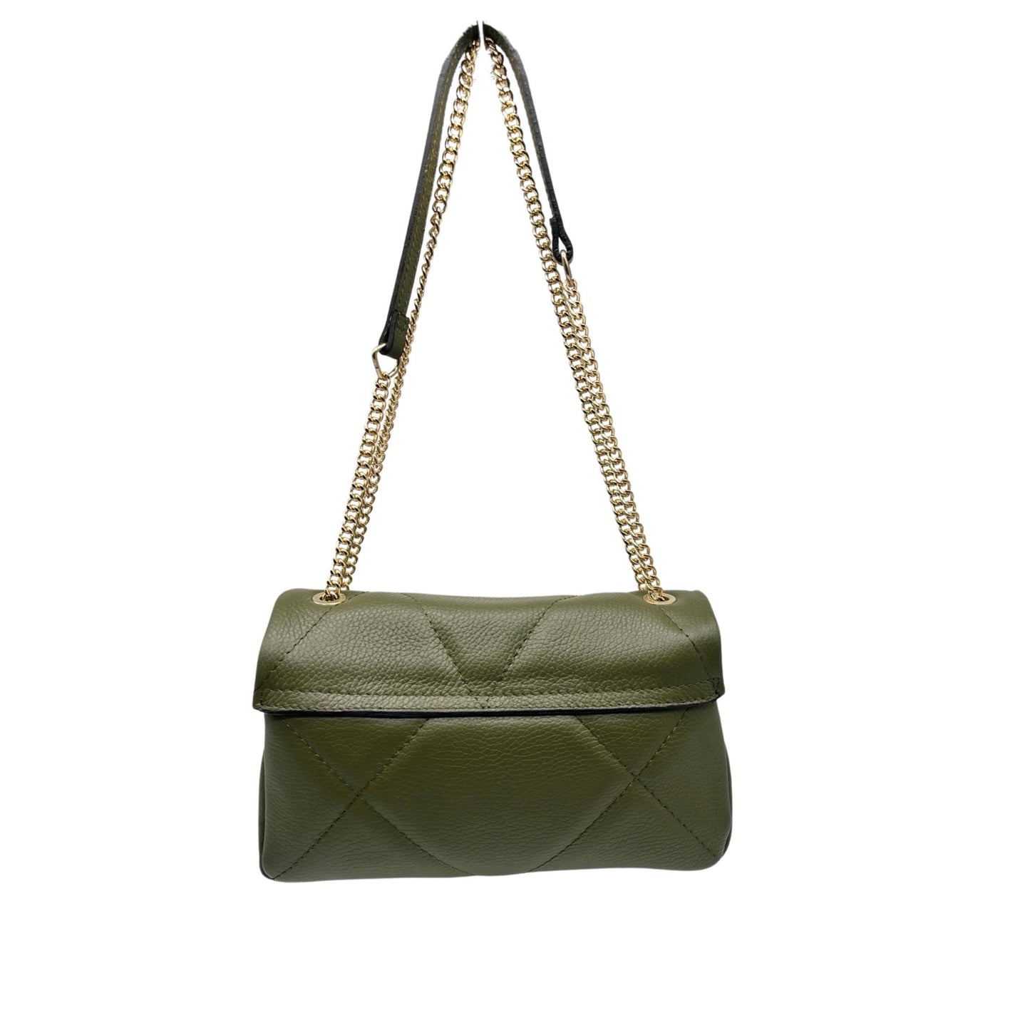 SAC CUIR MATELASSE CARLOTA