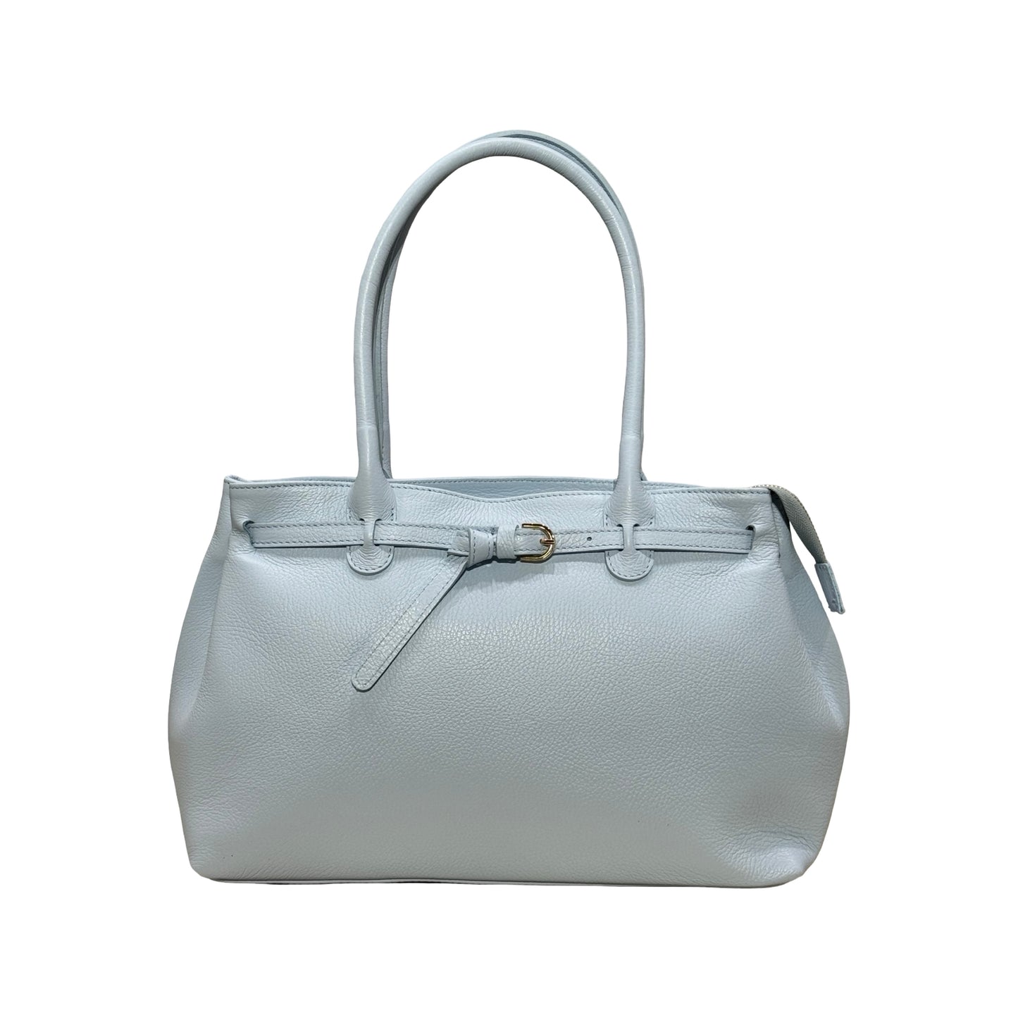 Sac à main Cuir Grainé Leatina