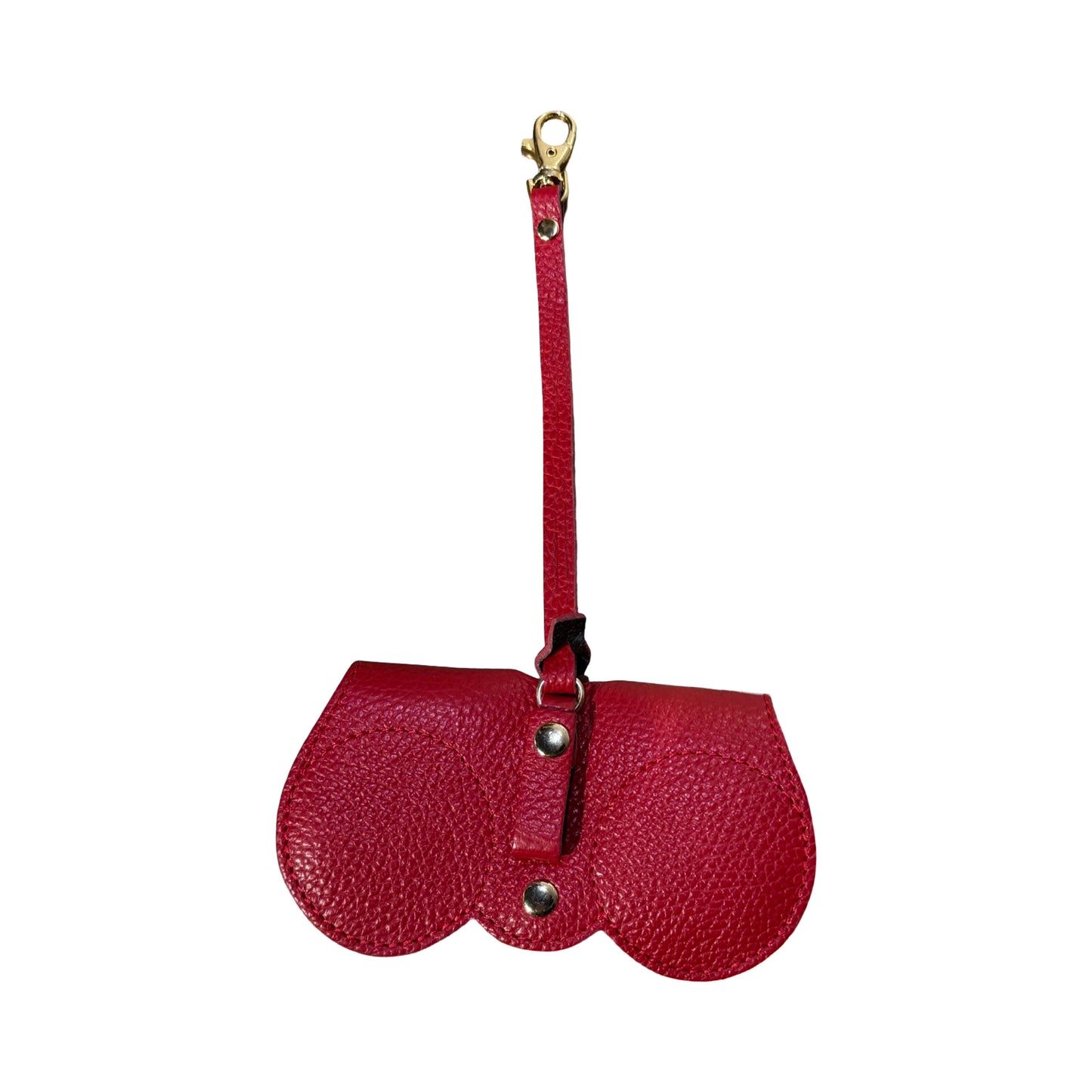PORTE LUNETTE CUIR DE VACHETTE